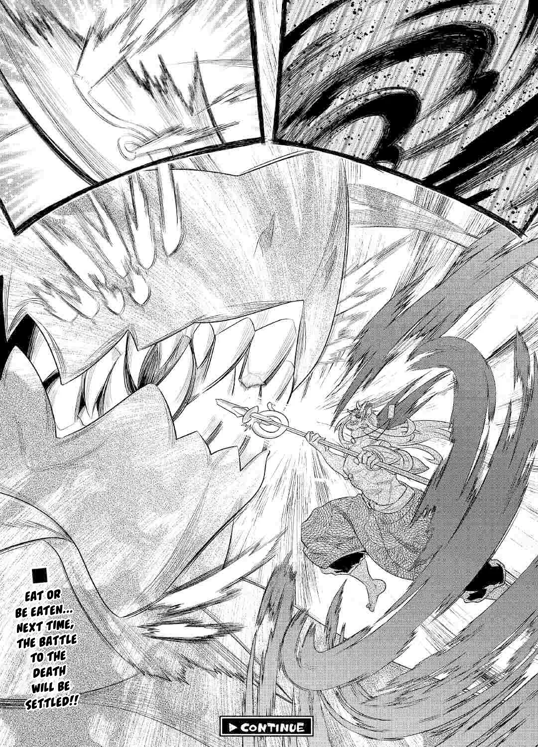 Re:monster Zinmanga X Chapter 84 Page 44