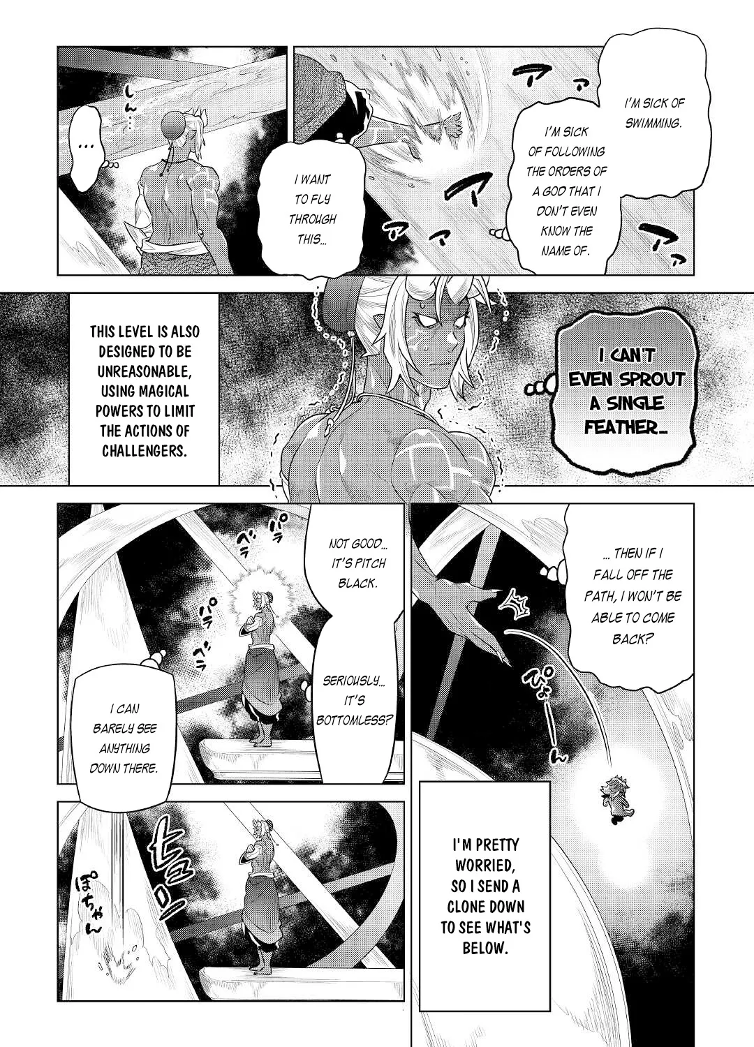 Re:monster Zinmanga X Chapter 83 Page 4