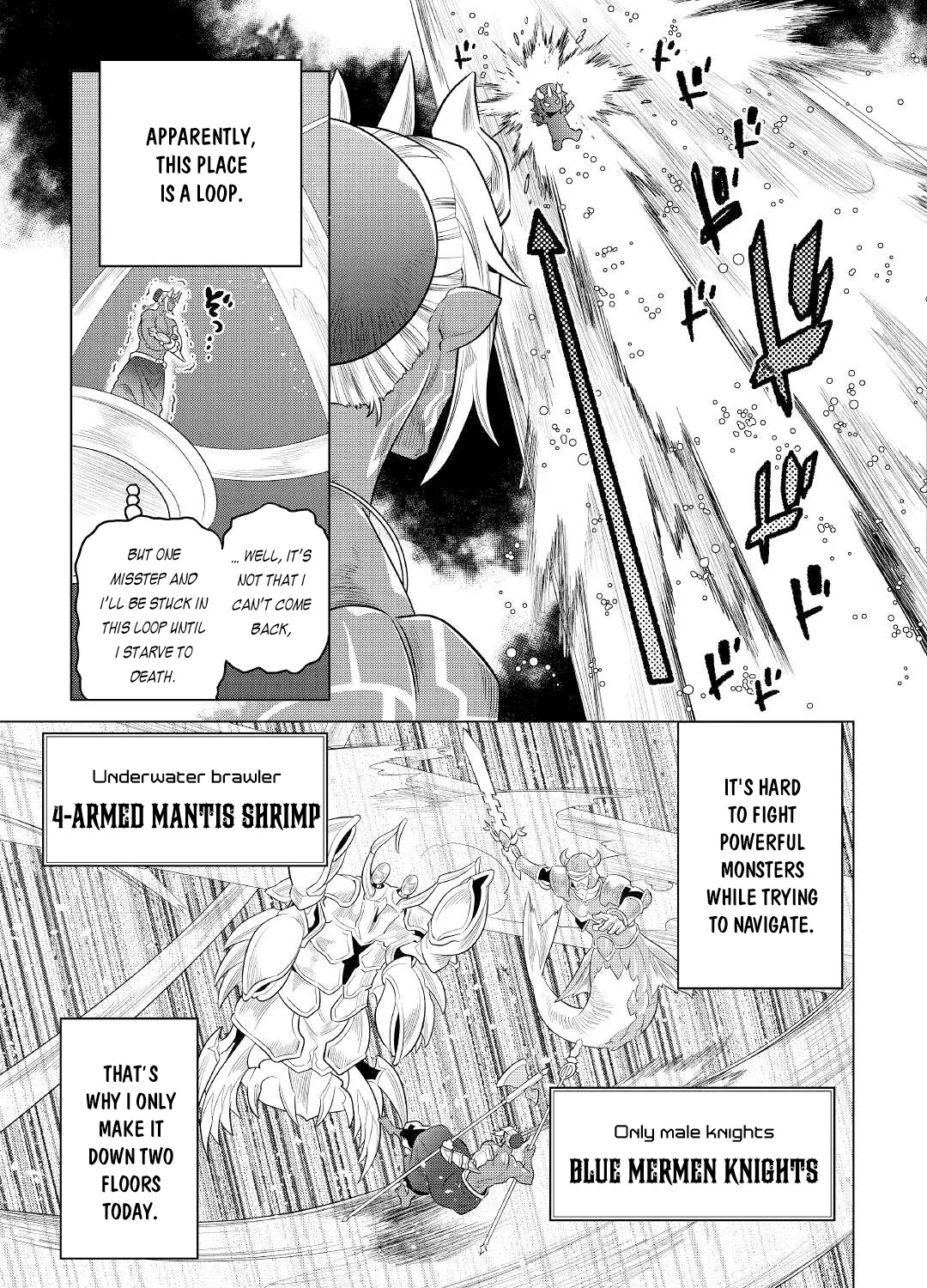Re:monster Zinmanga X Chapter 83 Page 6