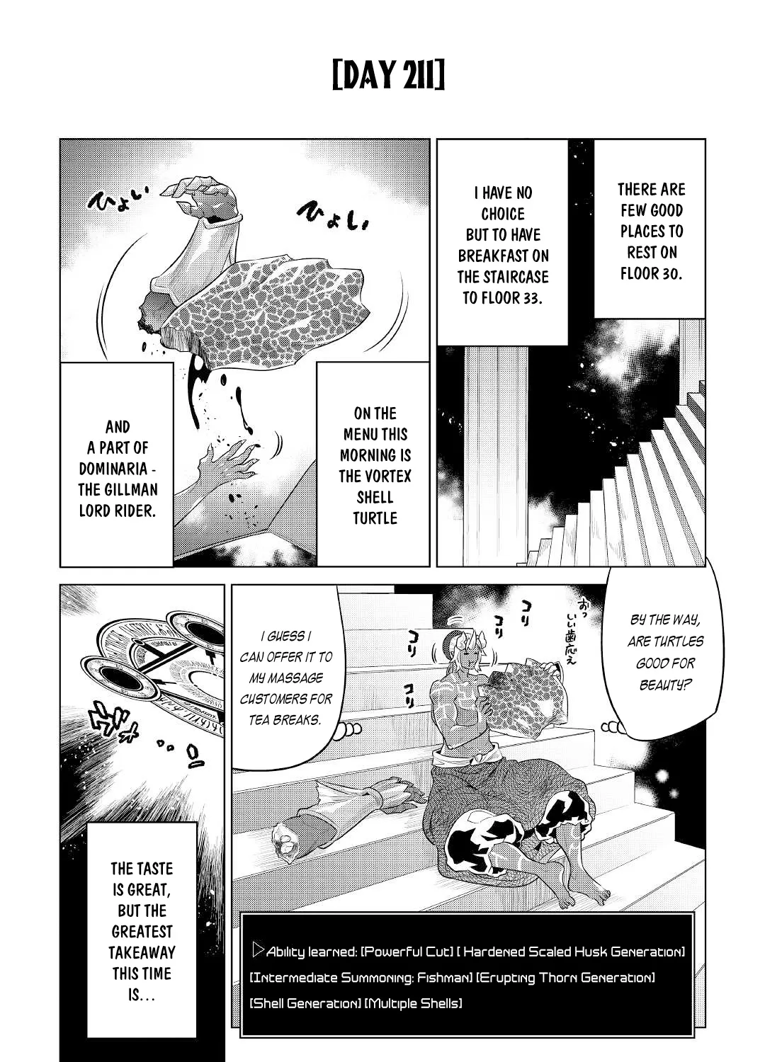 Re:monster Zinmanga X Chapter 83 Page 8