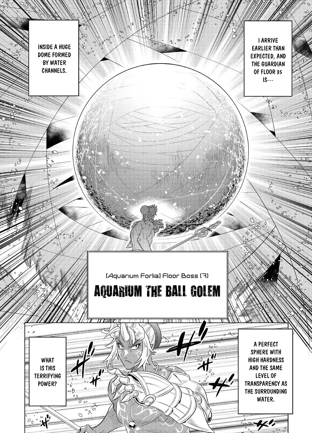 Re:monster Zinmanga X Chapter 83 Page 12