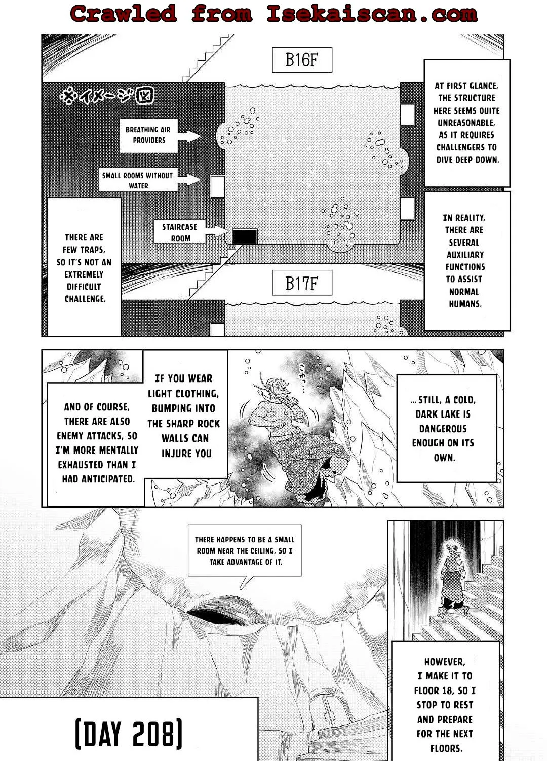 Re:monster Zinmanga X Chapter 82 Page 3