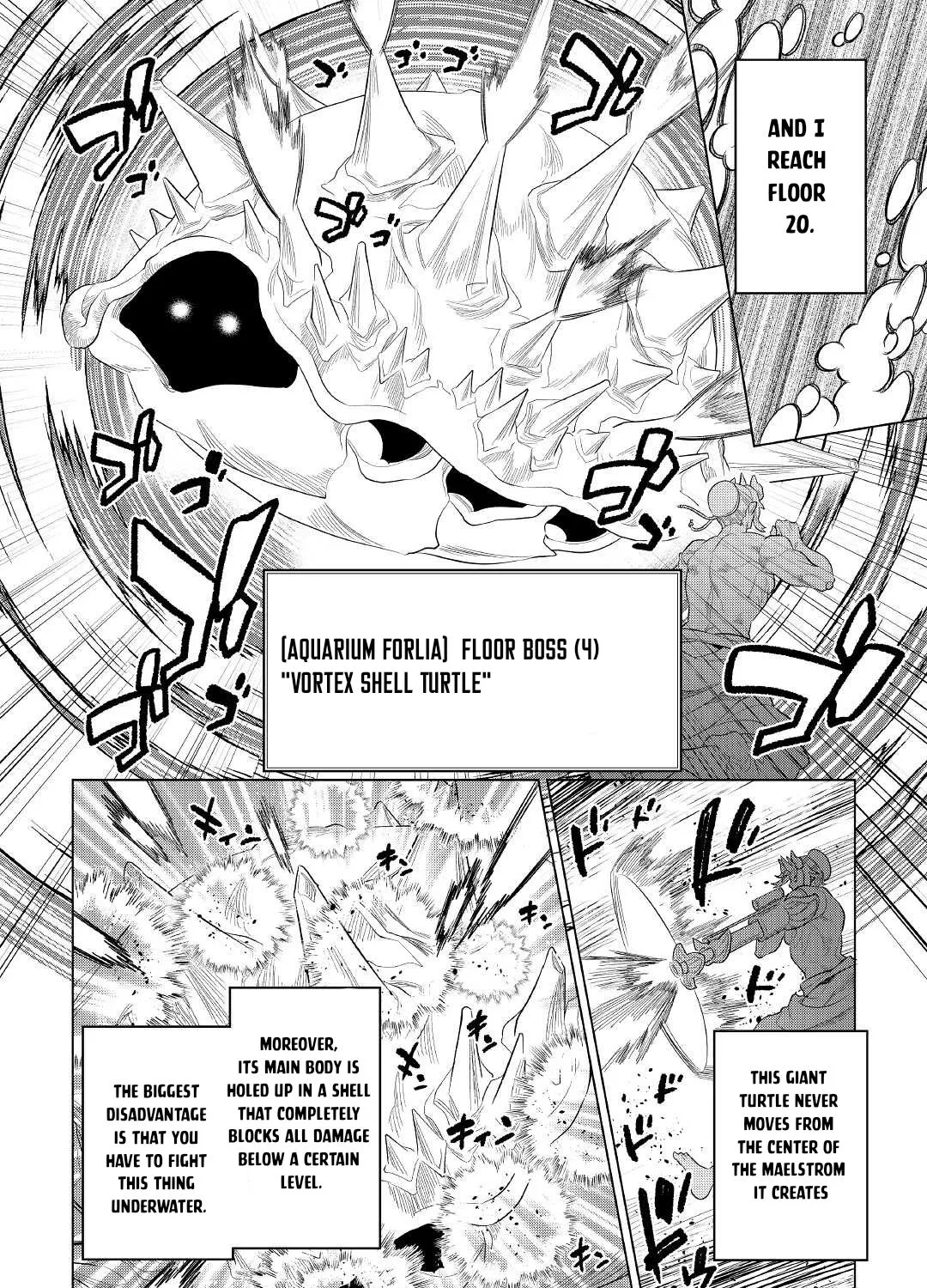 Re:monster Zinmanga X Chapter 82 Page 7