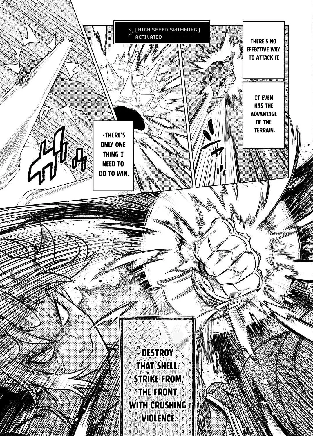 Re:monster Zinmanga X Chapter 82 Page 9