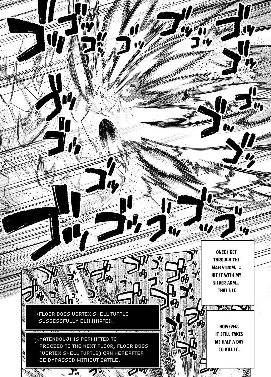 Re:monster Zinmanga X Chapter 82 Page 11