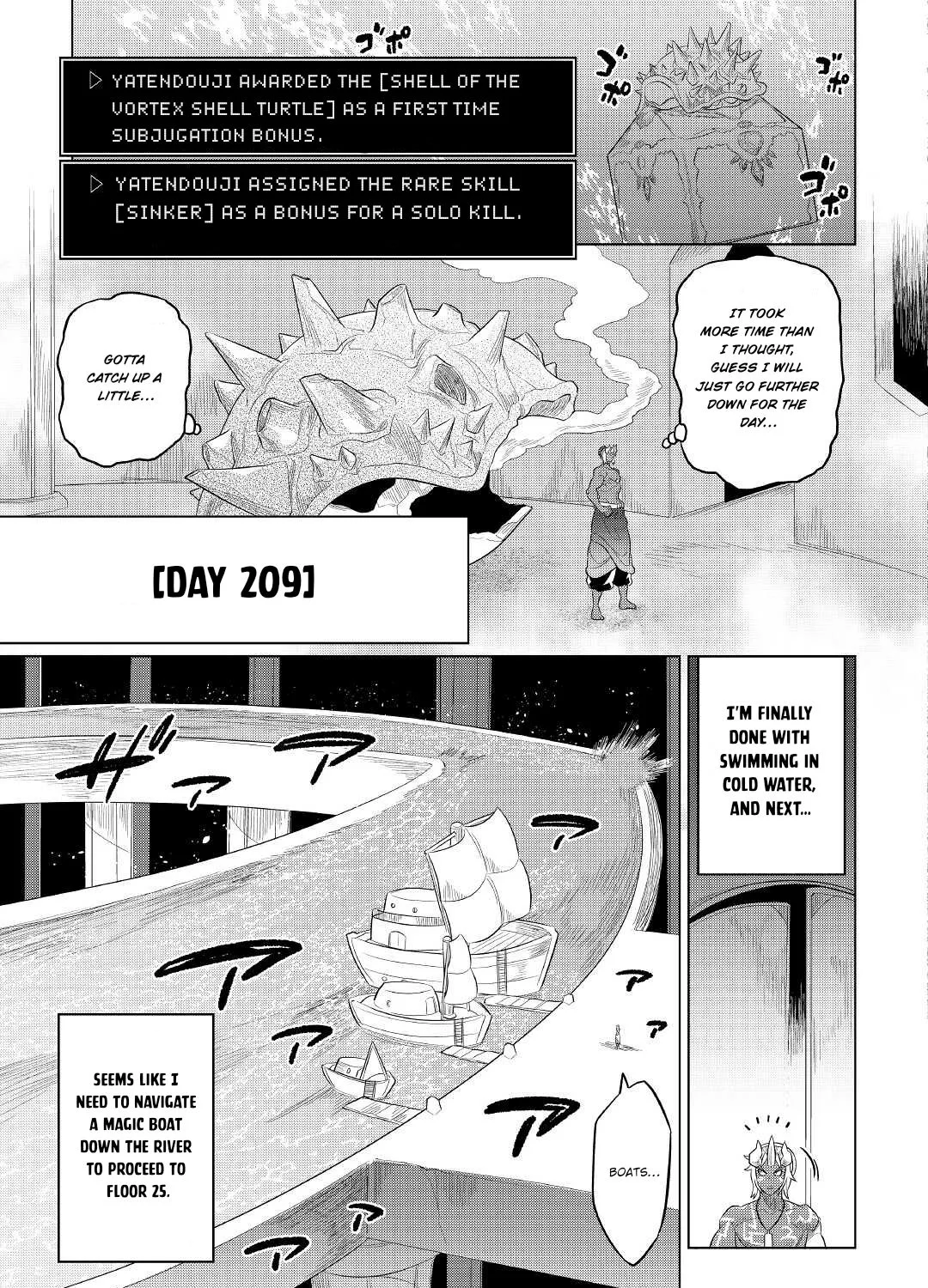 Re:monster Zinmanga X Chapter 82 Page 13
