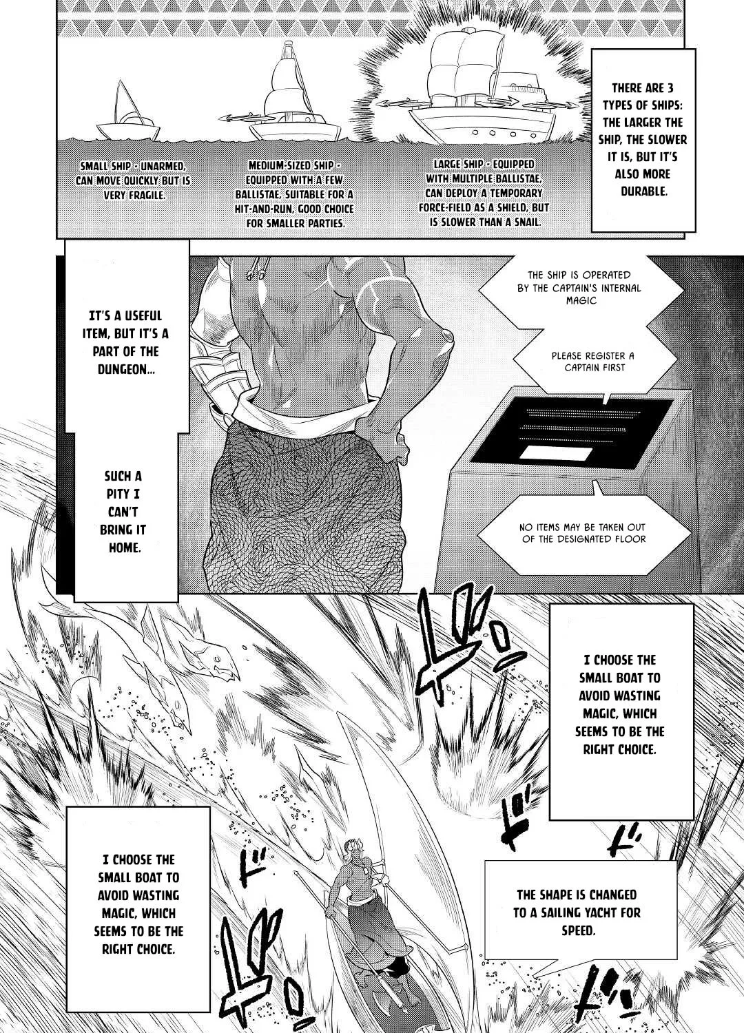 Re:monster Zinmanga X Chapter 82 Page 15