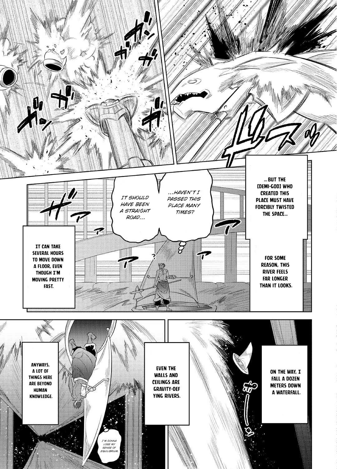 Re:monster Zinmanga X Chapter 82 Page 17