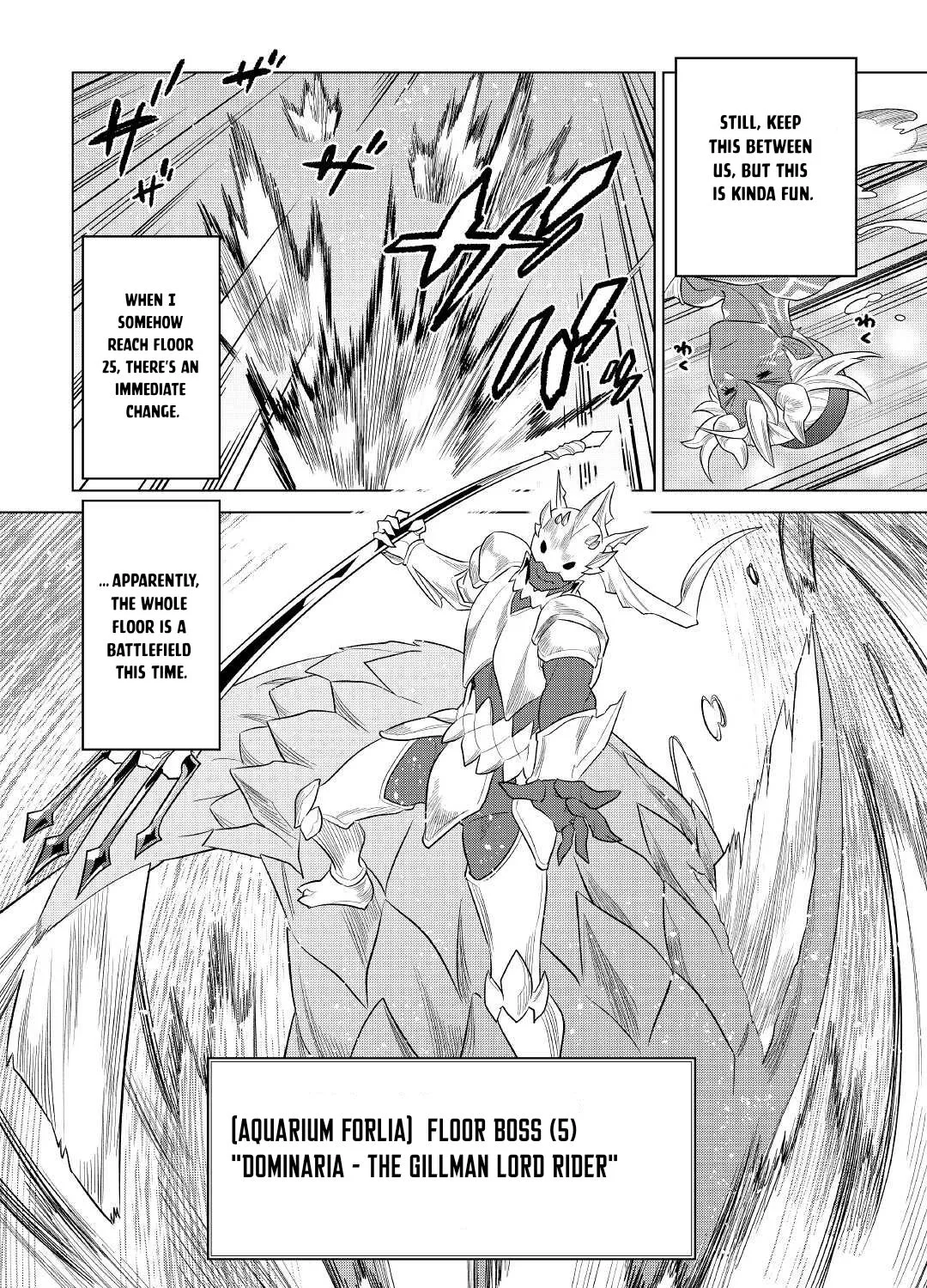 Re:monster Zinmanga X Chapter 82 Page 19