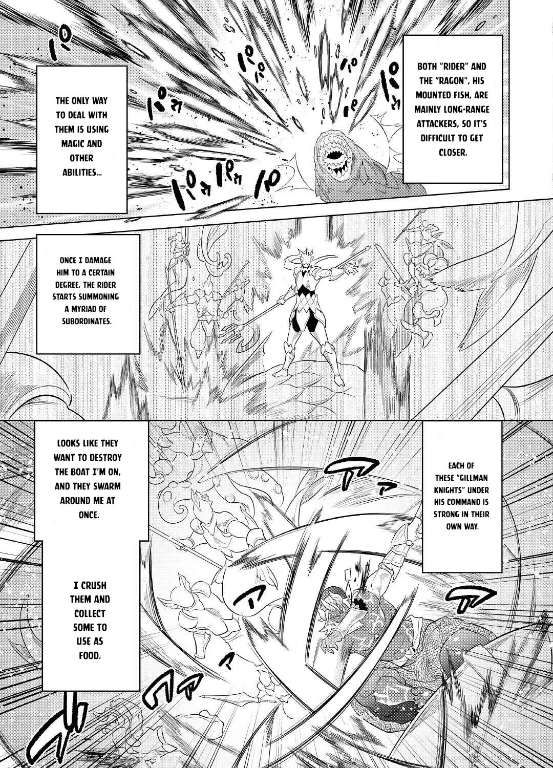 Re:monster Zinmanga X Chapter 82 Page 25