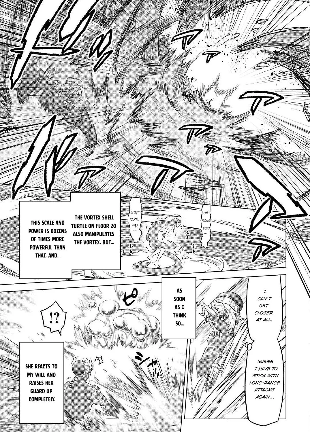Re:monster Zinmanga X Chapter 82 Page 37
