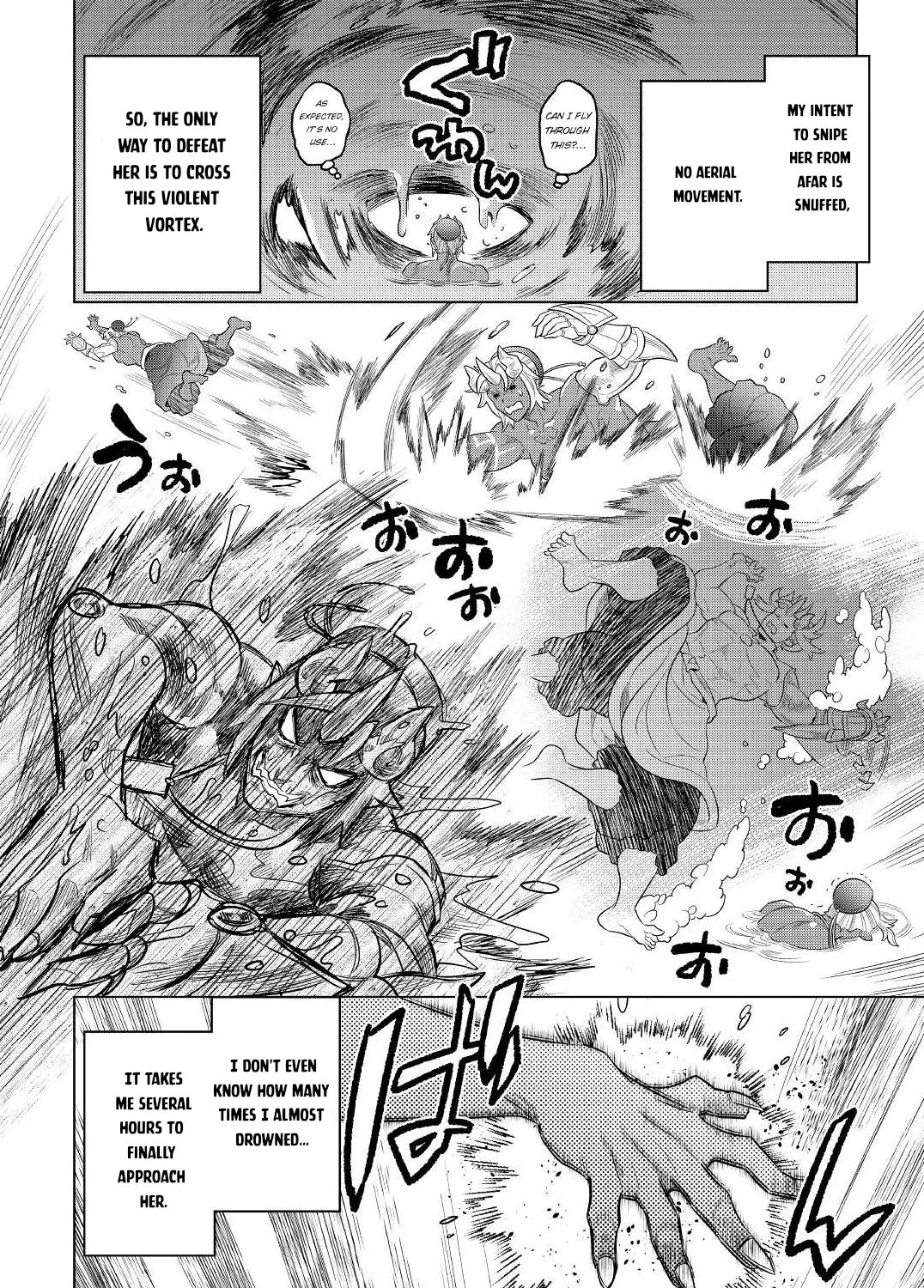 Re:monster Zinmanga X Chapter 82 Page 39