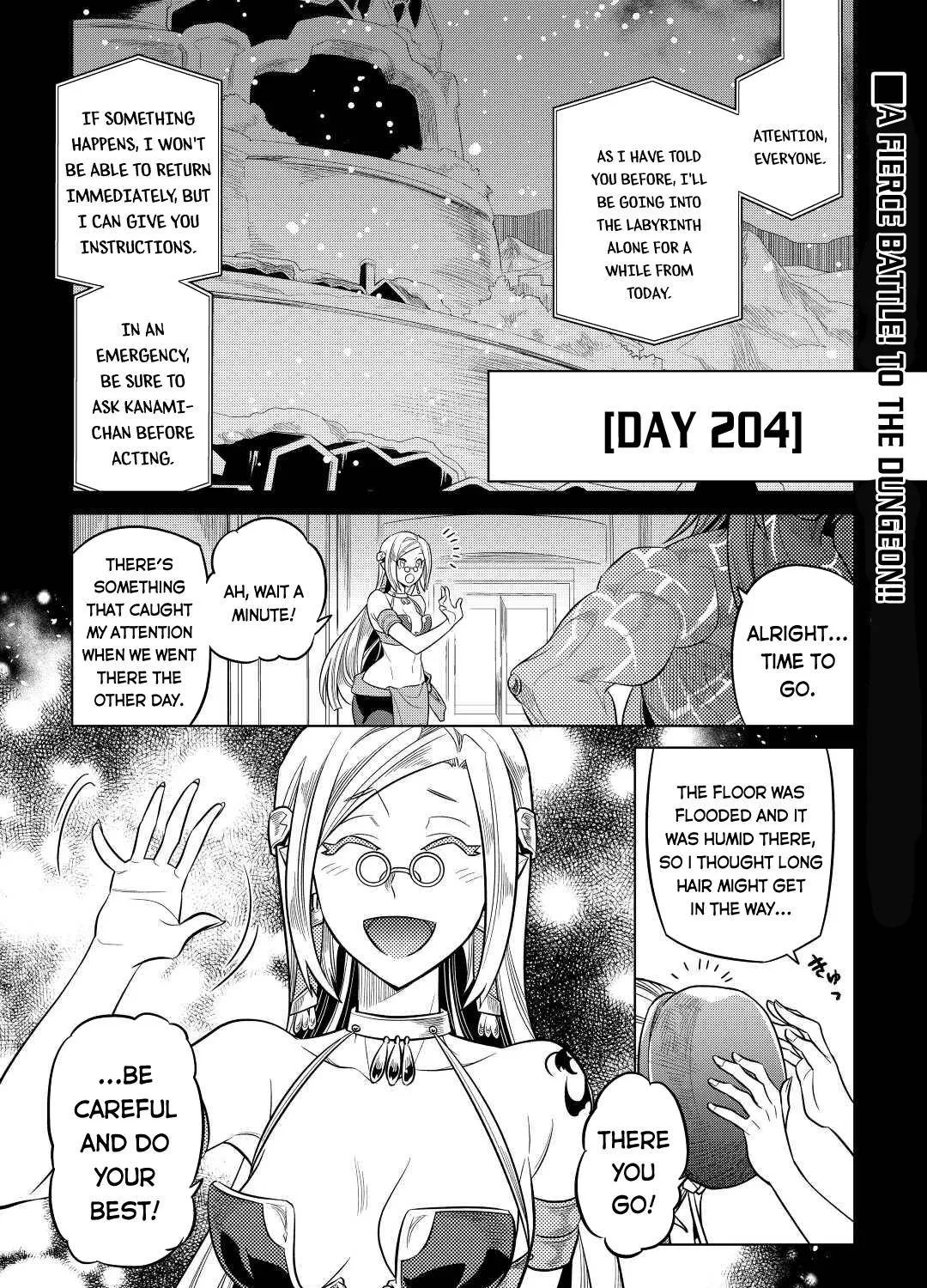 Re:monster Zinmanga X Chapter 80 Page 3