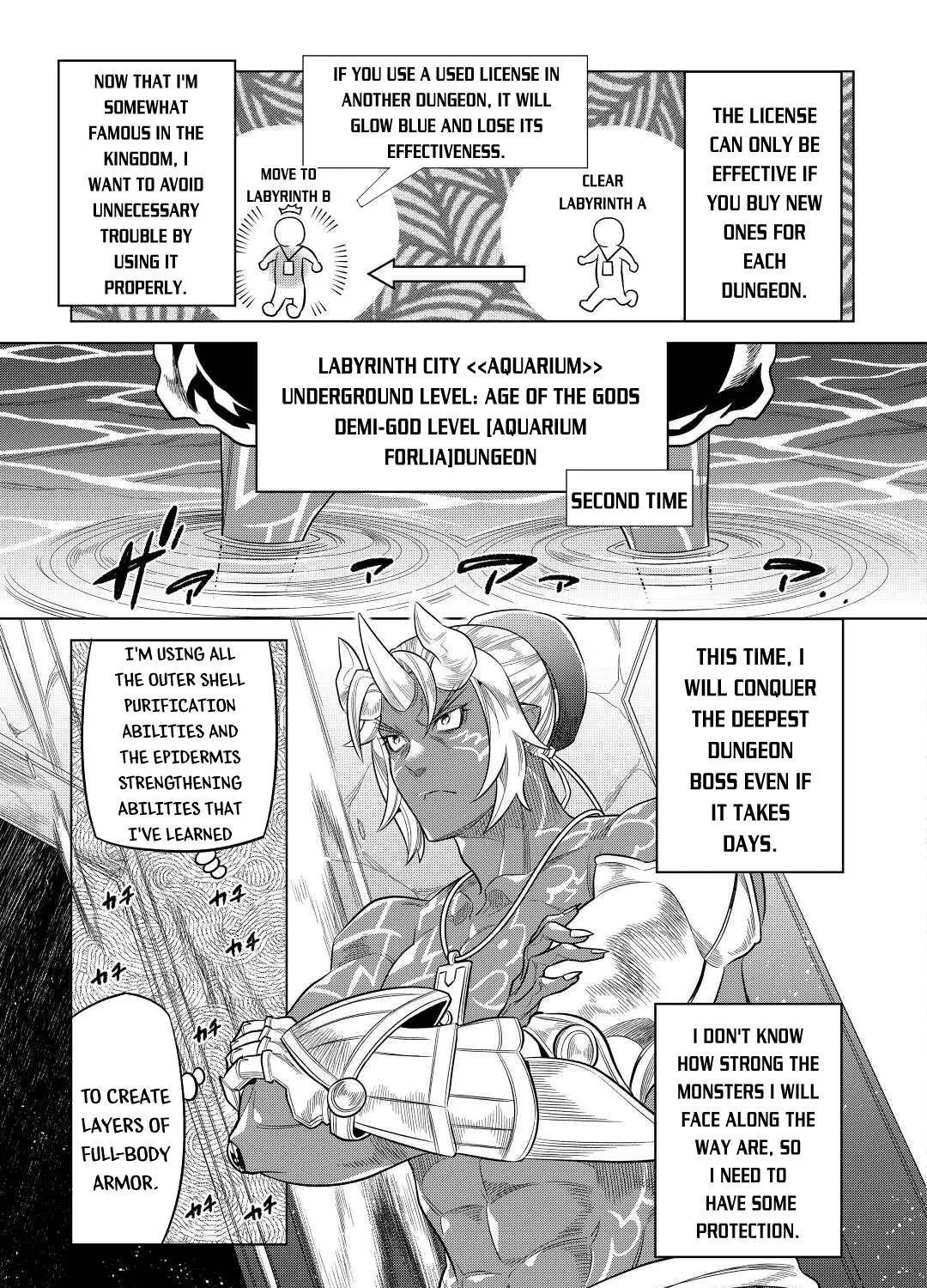 Re:monster Zinmanga X Chapter 80 Page 7
