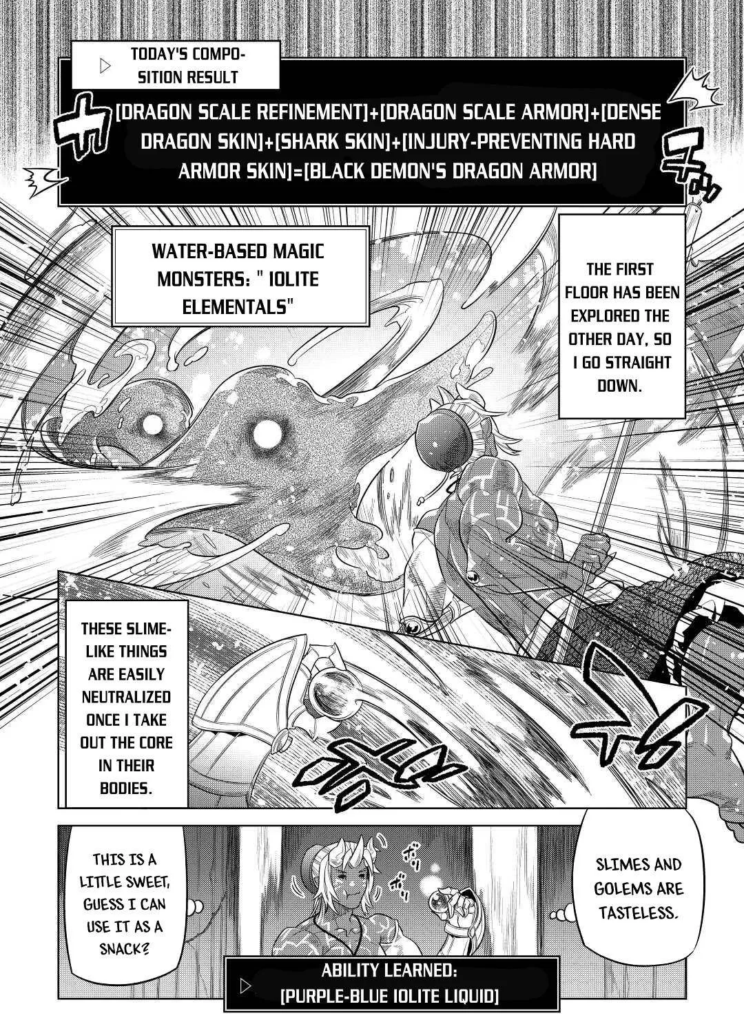 Re:monster Zinmanga X Chapter 80 Page 9