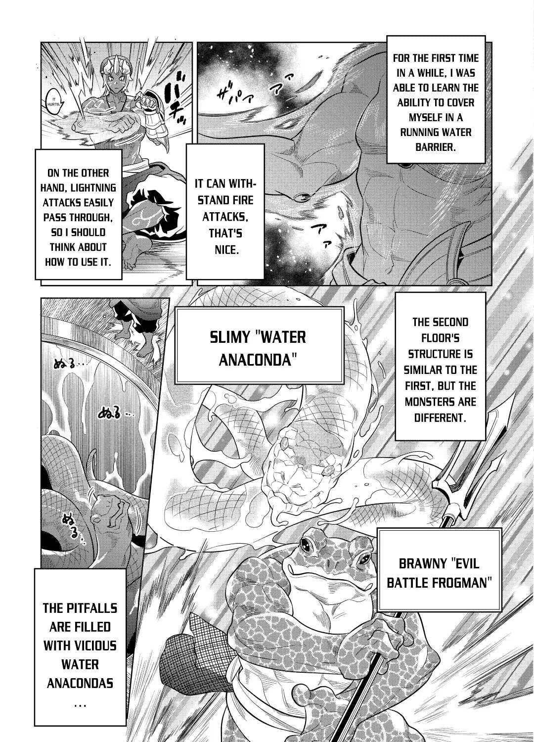 Re:monster Zinmanga X Chapter 80 Page 11