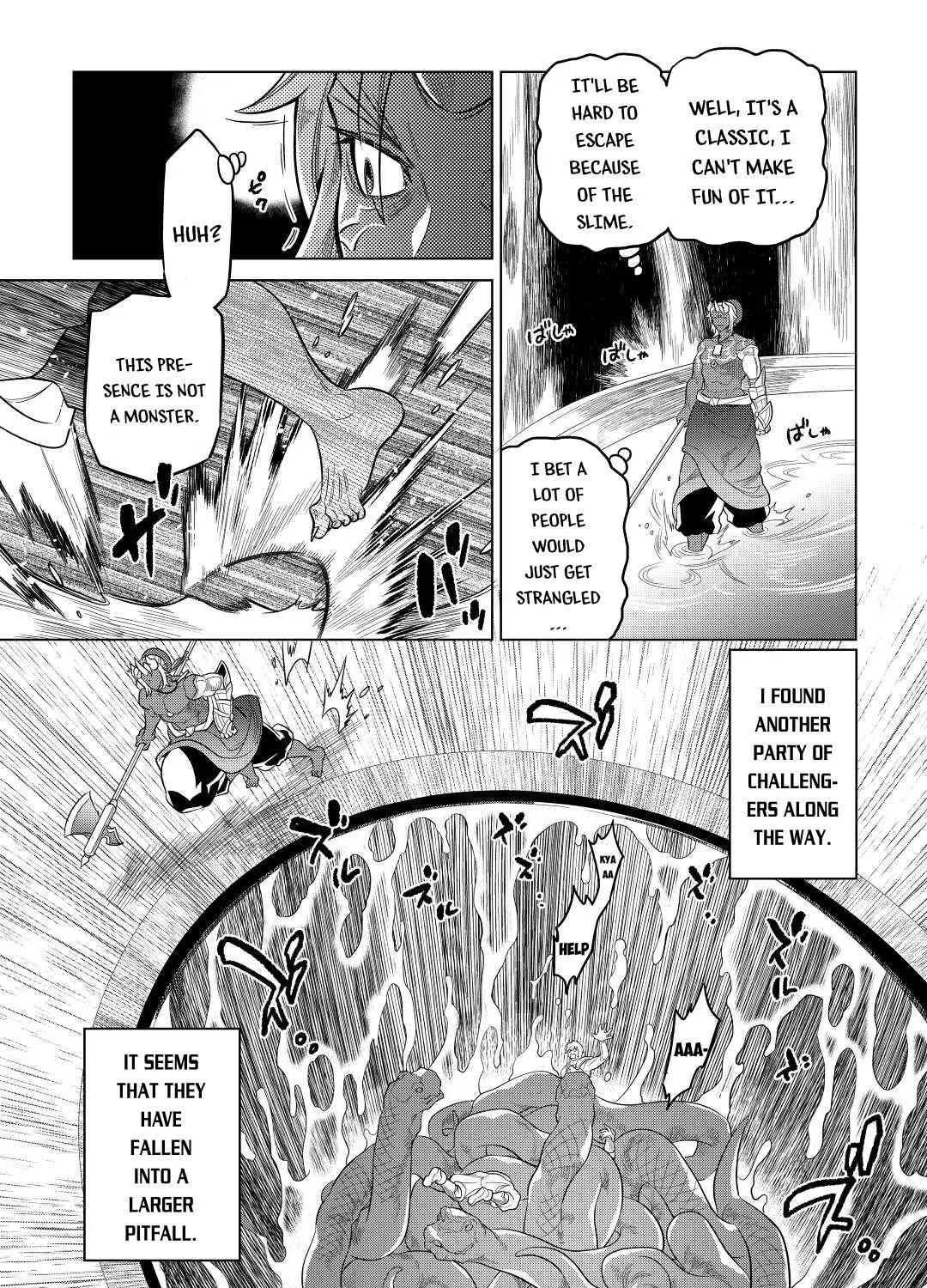 Re:monster Zinmanga X Chapter 80 Page 13