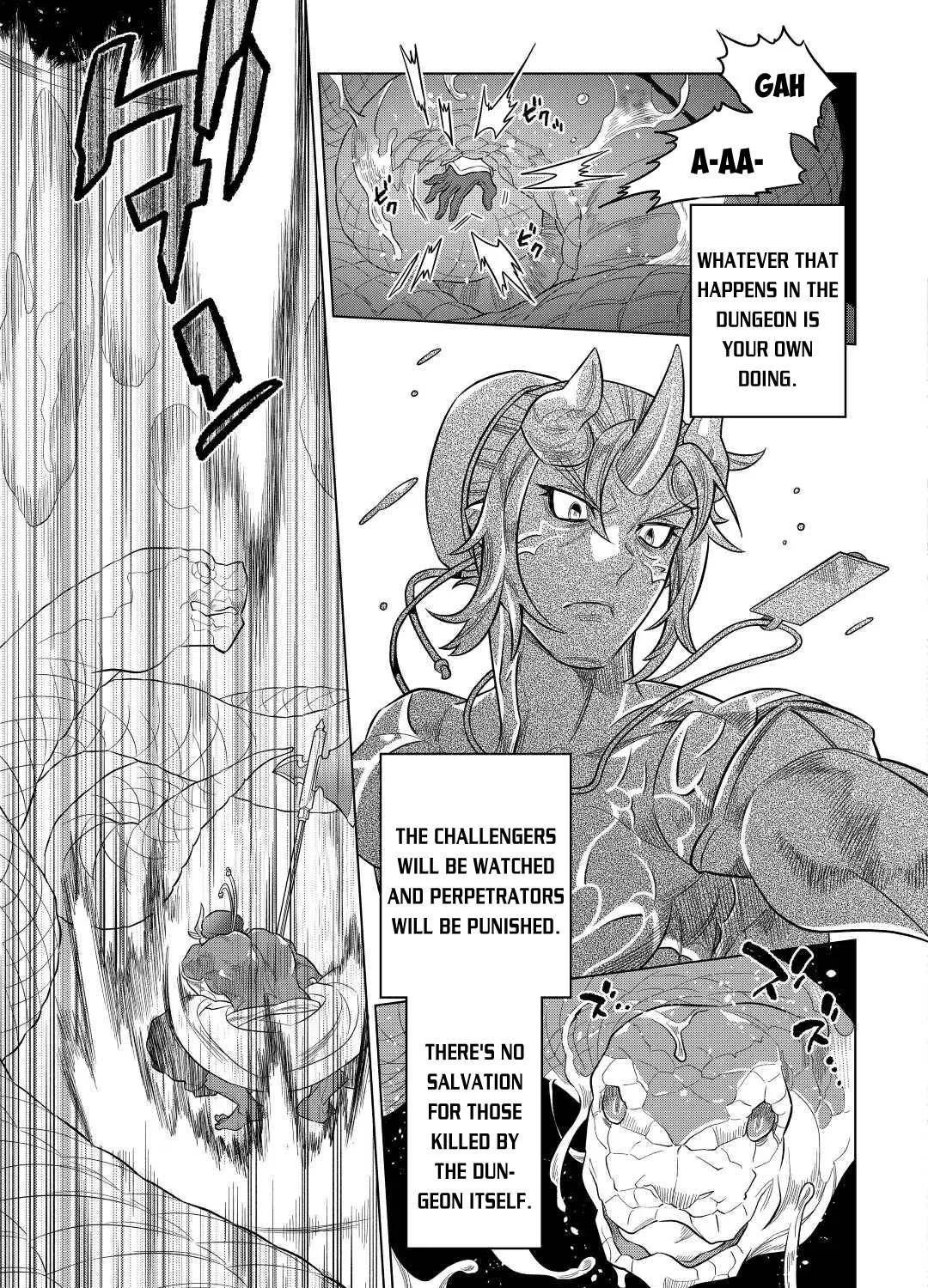 Re:monster Zinmanga X Chapter 80 Page 15