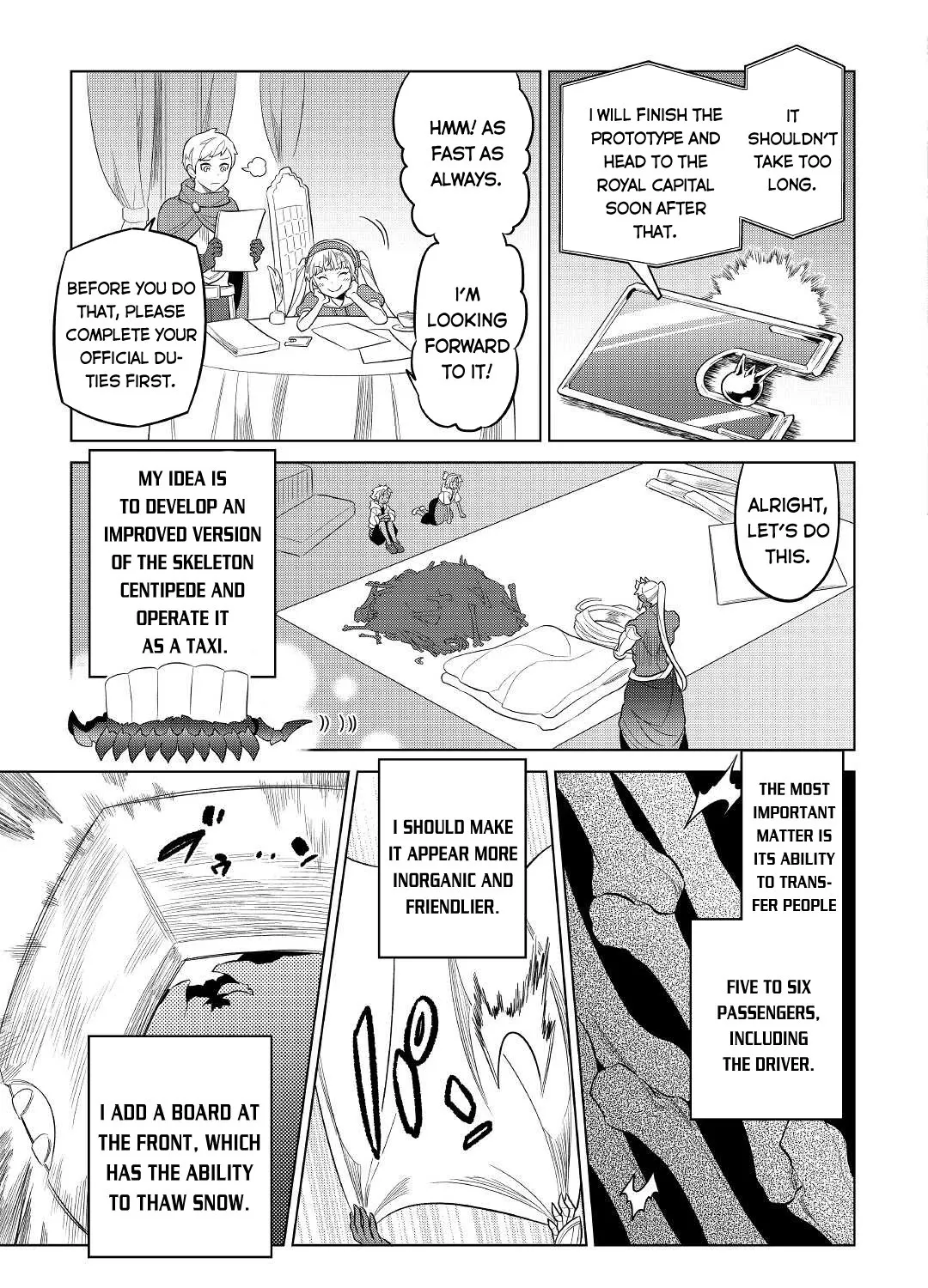 Re:monster Zinmanga X Chapter 79 Page 6