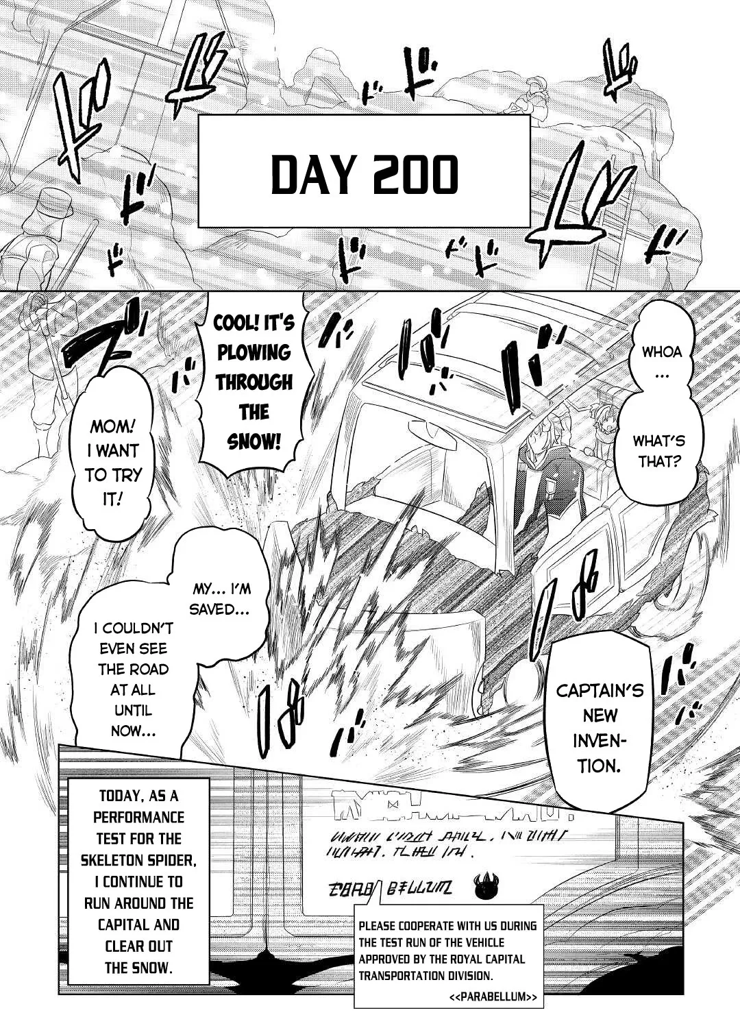 Re:monster Zinmanga X Chapter 79 Page 12