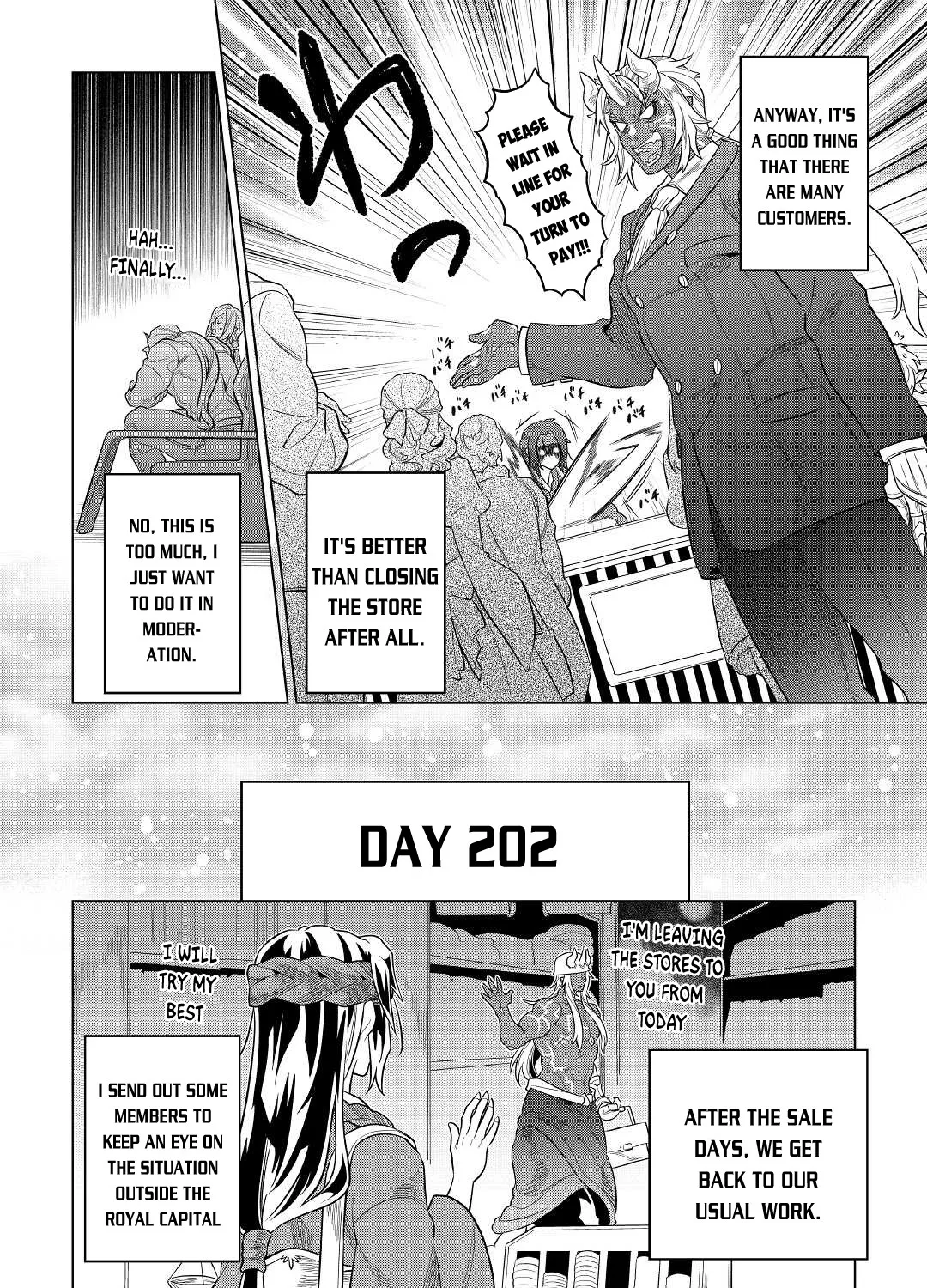 Re:monster Zinmanga X Chapter 79 Page 20