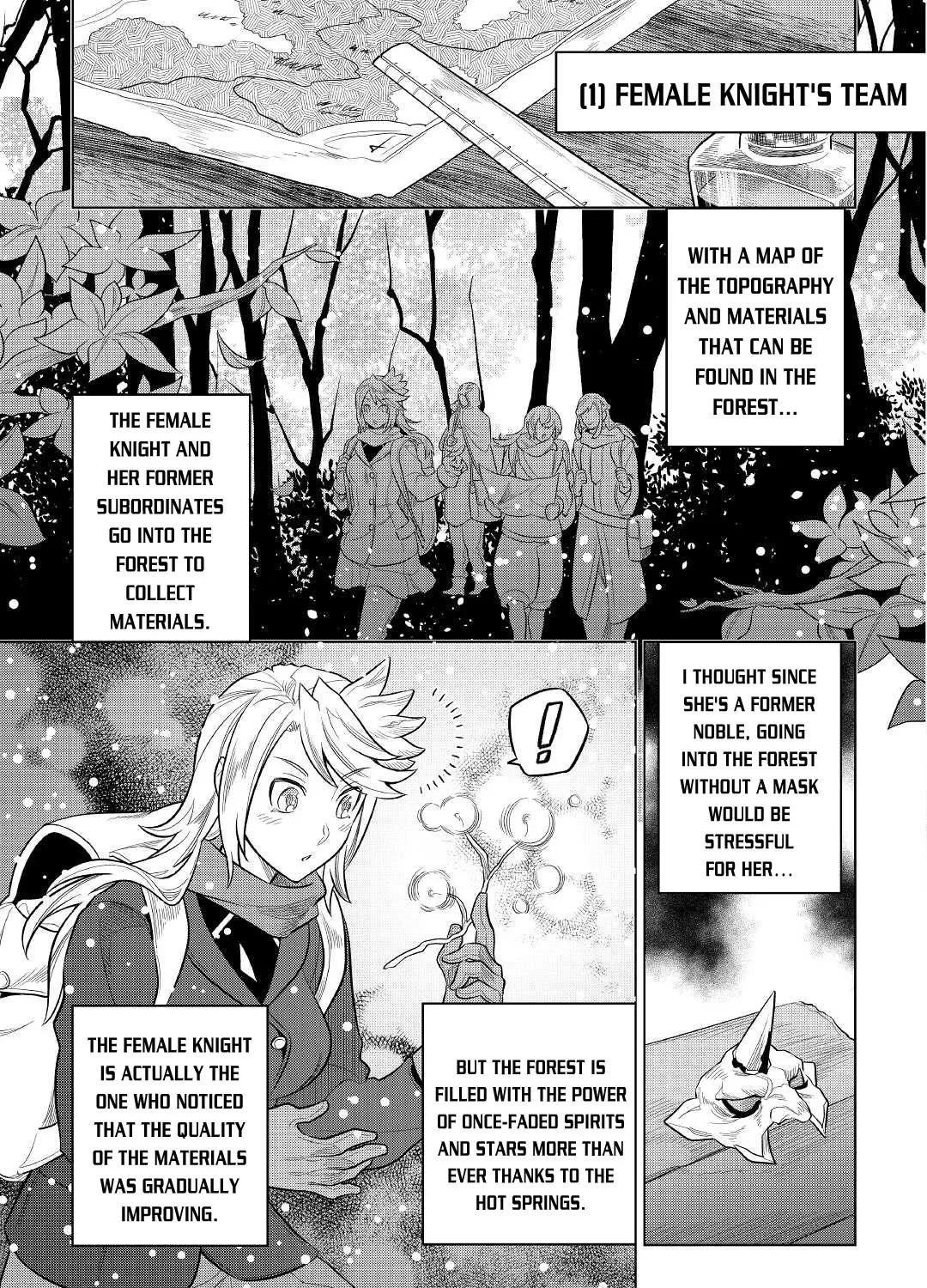 Re:monster Zinmanga X Chapter 79 Page 22