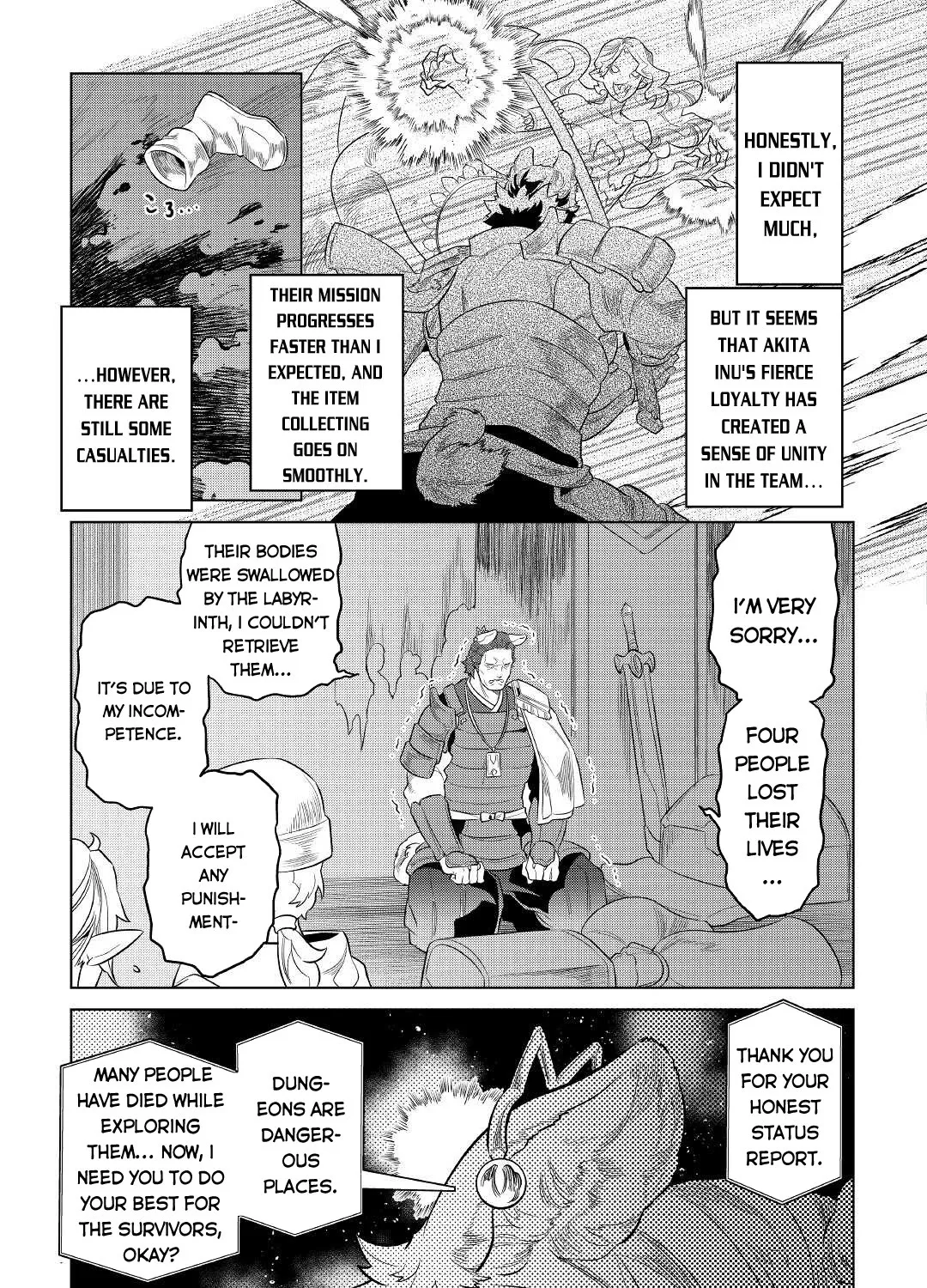 Re:monster Zinmanga X Chapter 79 Page 26