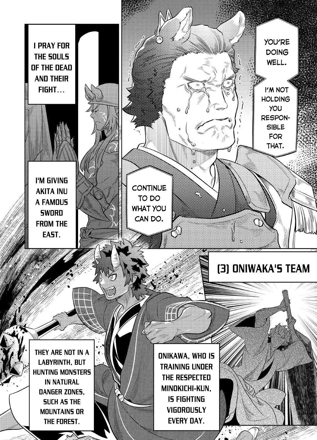 Re:monster Zinmanga X Chapter 79 Page 28