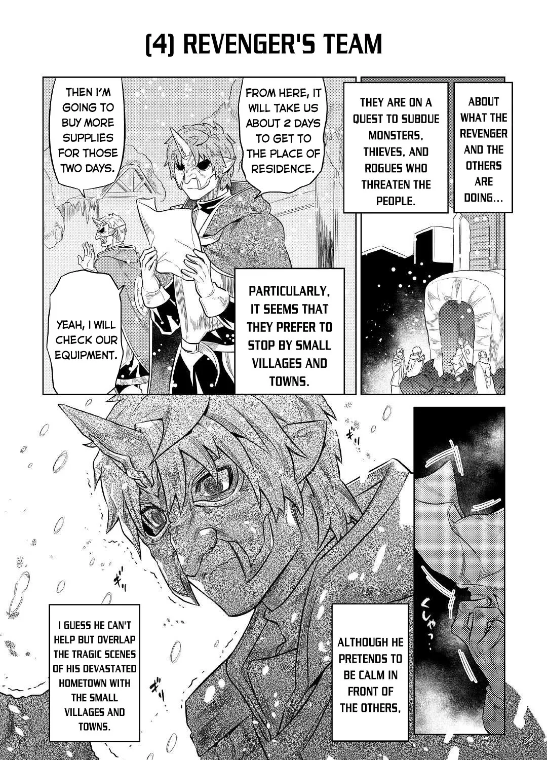 Re:monster Zinmanga X Chapter 79 Page 32