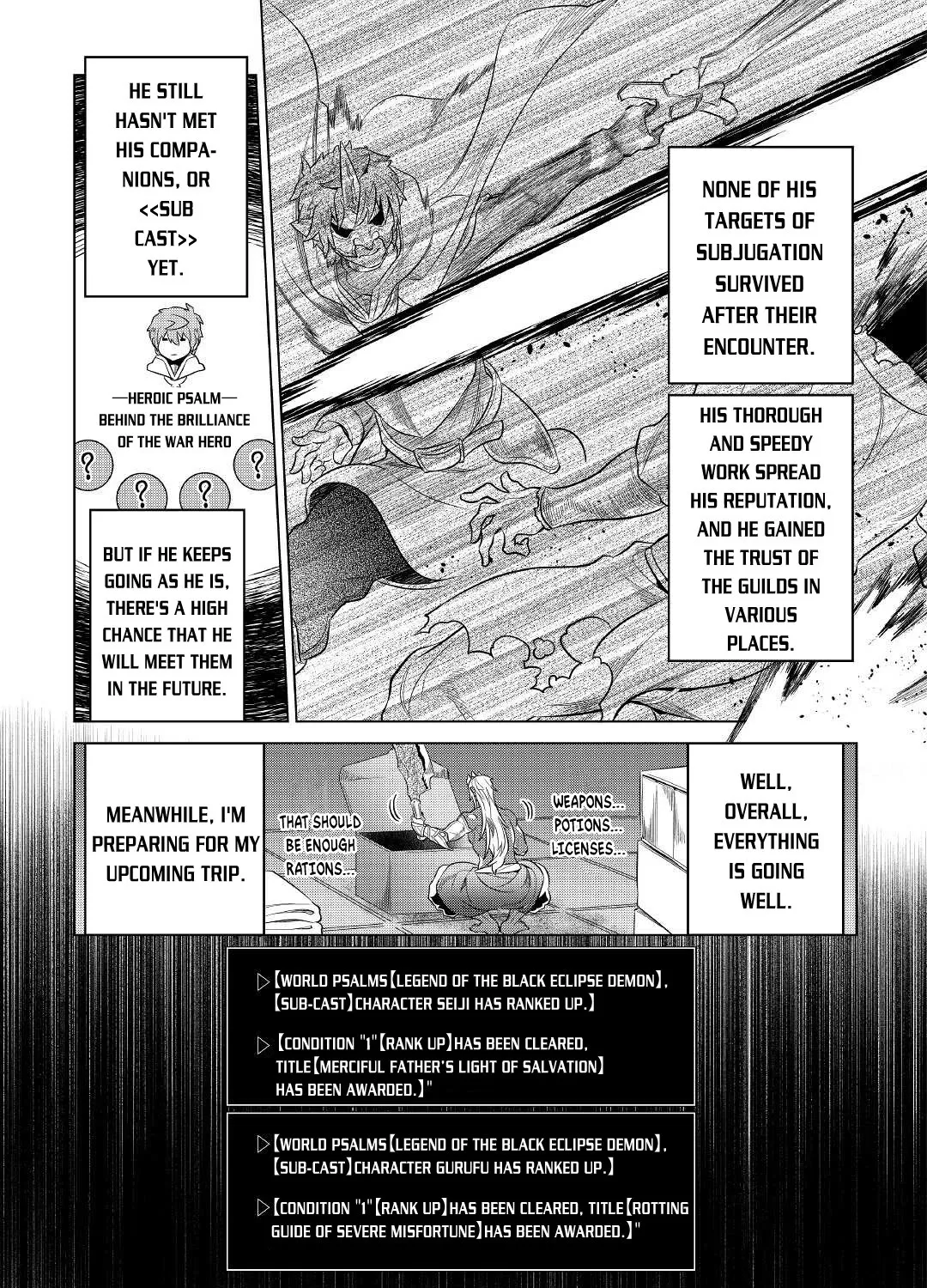 Re:monster Zinmanga X Chapter 79 Page 34