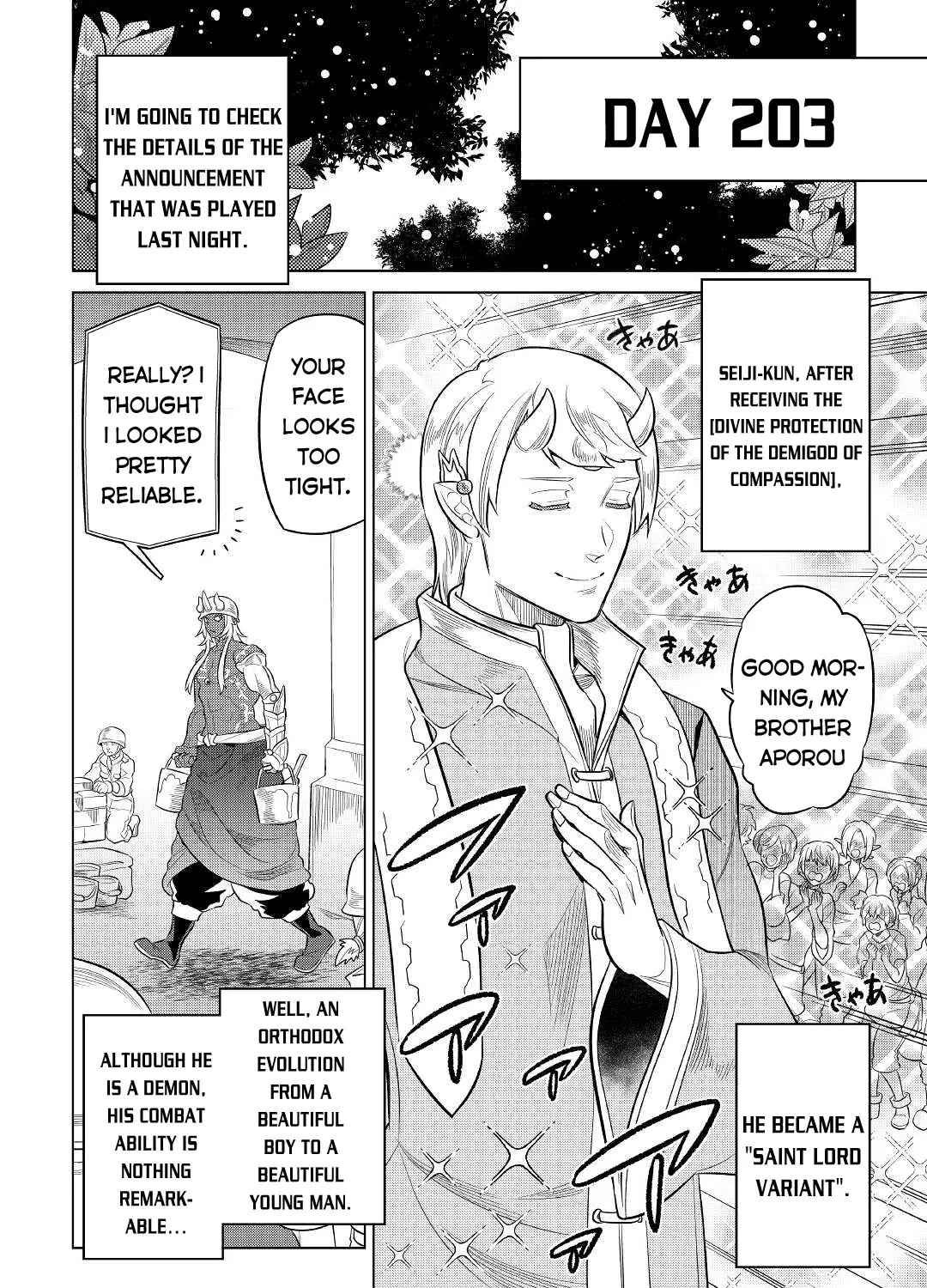Re:monster Zinmanga X Chapter 79 Page 36
