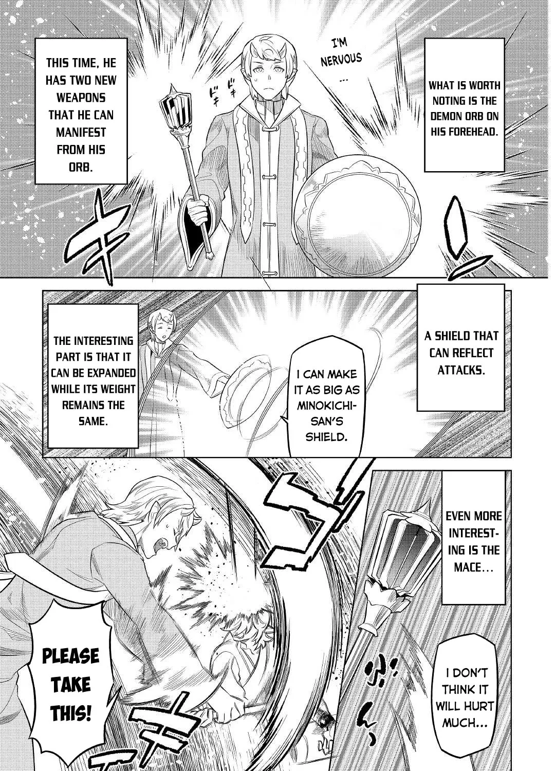 Re:monster Zinmanga X Chapter 79 Page 38