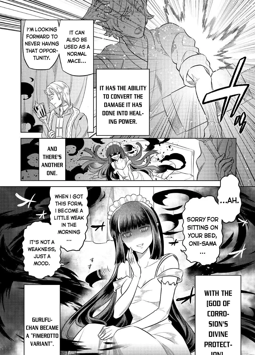 Re:monster Zinmanga X Chapter 79 Page 40