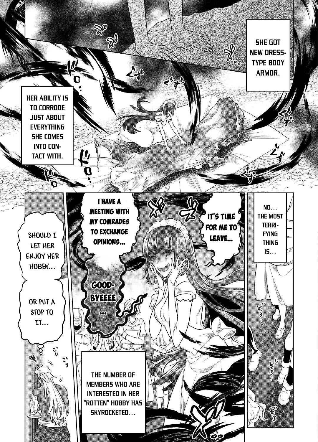 Re:monster Zinmanga X Chapter 79 Page 42