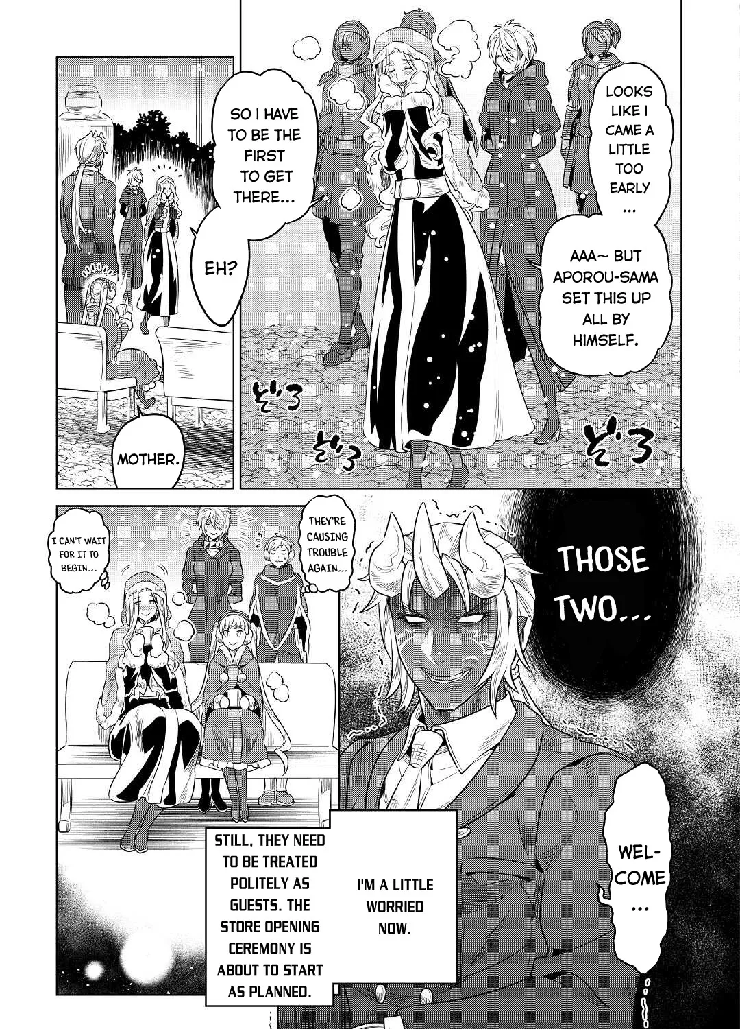 Re:monster Zinmanga X Chapter 77 Page 6