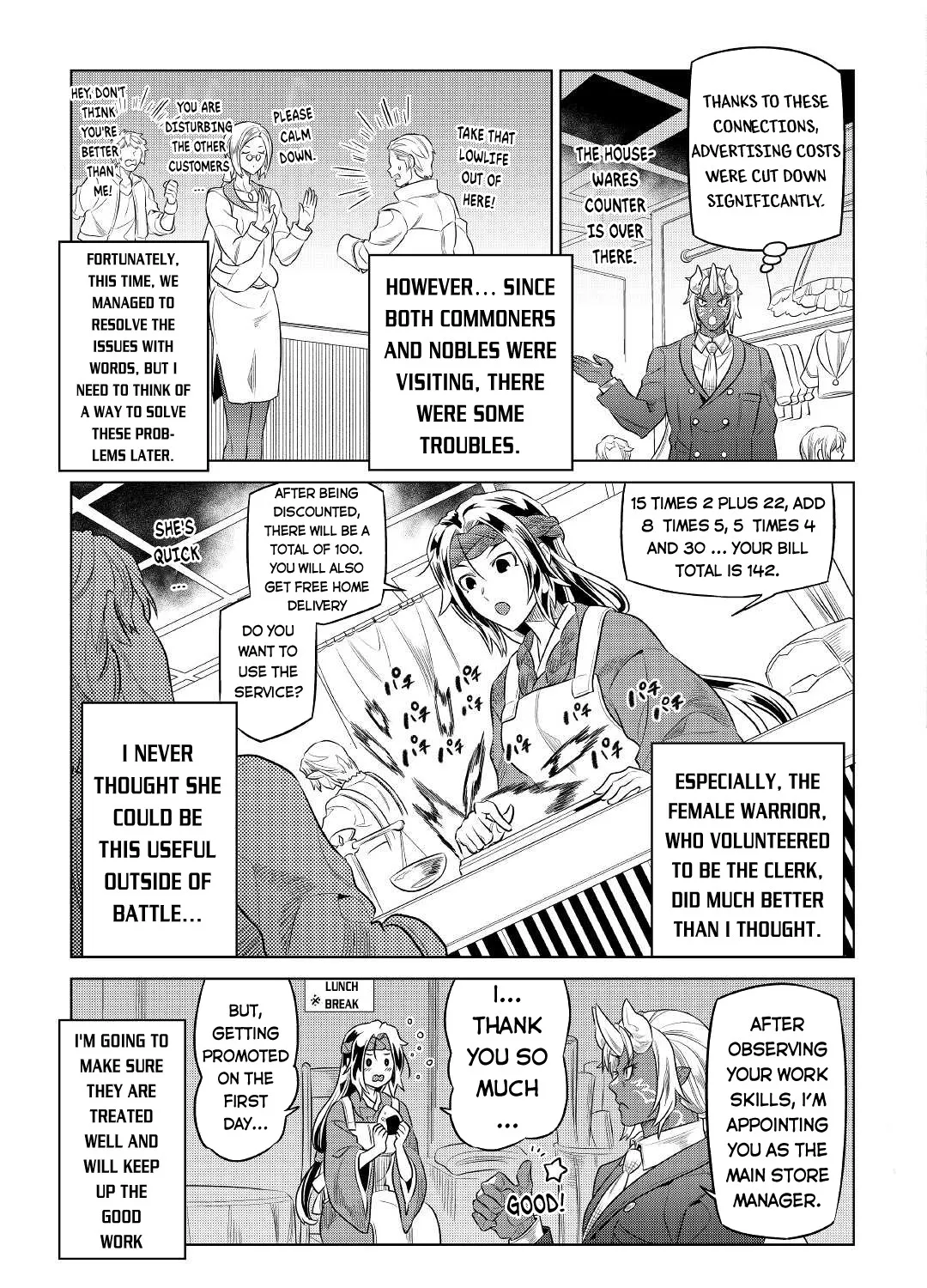 Re:monster Zinmanga X Chapter 77 Page 10