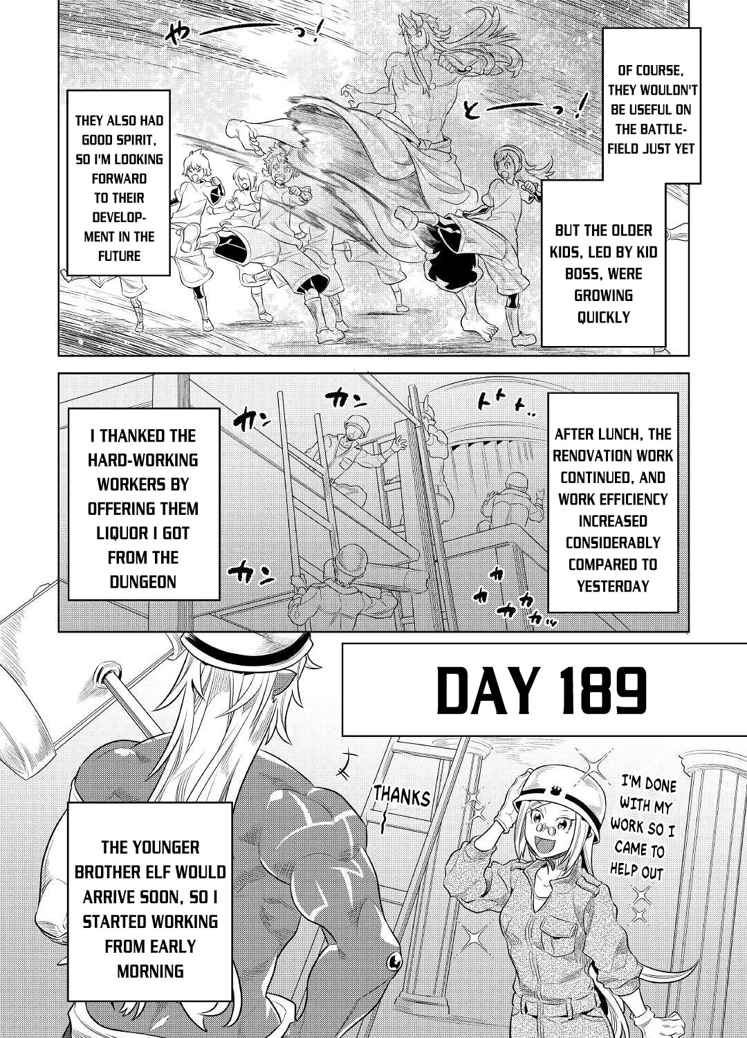 Re:monster Zinmanga X Chapter 76 Page 8