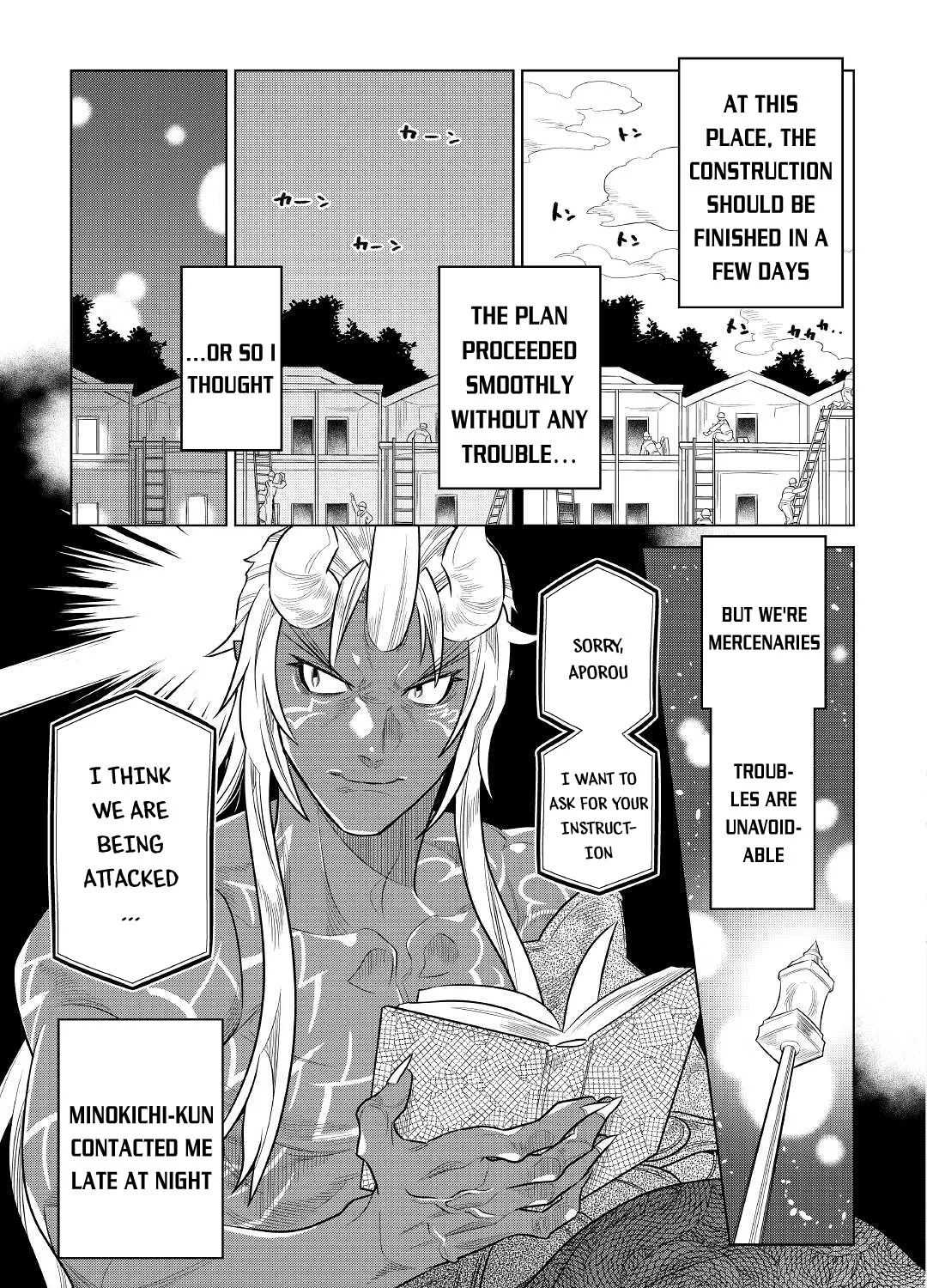 Re:monster Zinmanga X Chapter 76 Page 10