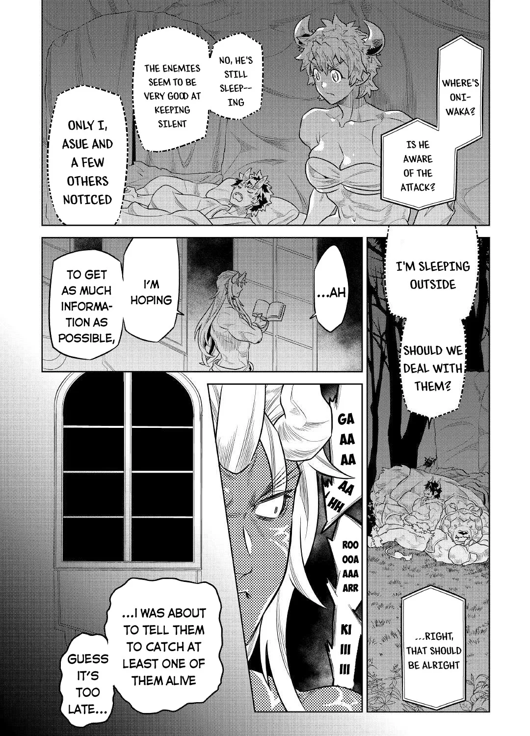 Re:monster Zinmanga X Chapter 76 Page 12