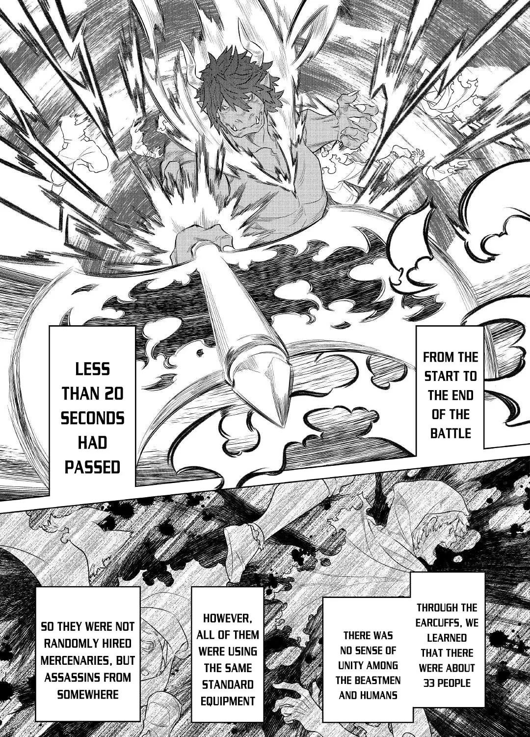 Re:monster Zinmanga X Chapter 76 Page 14