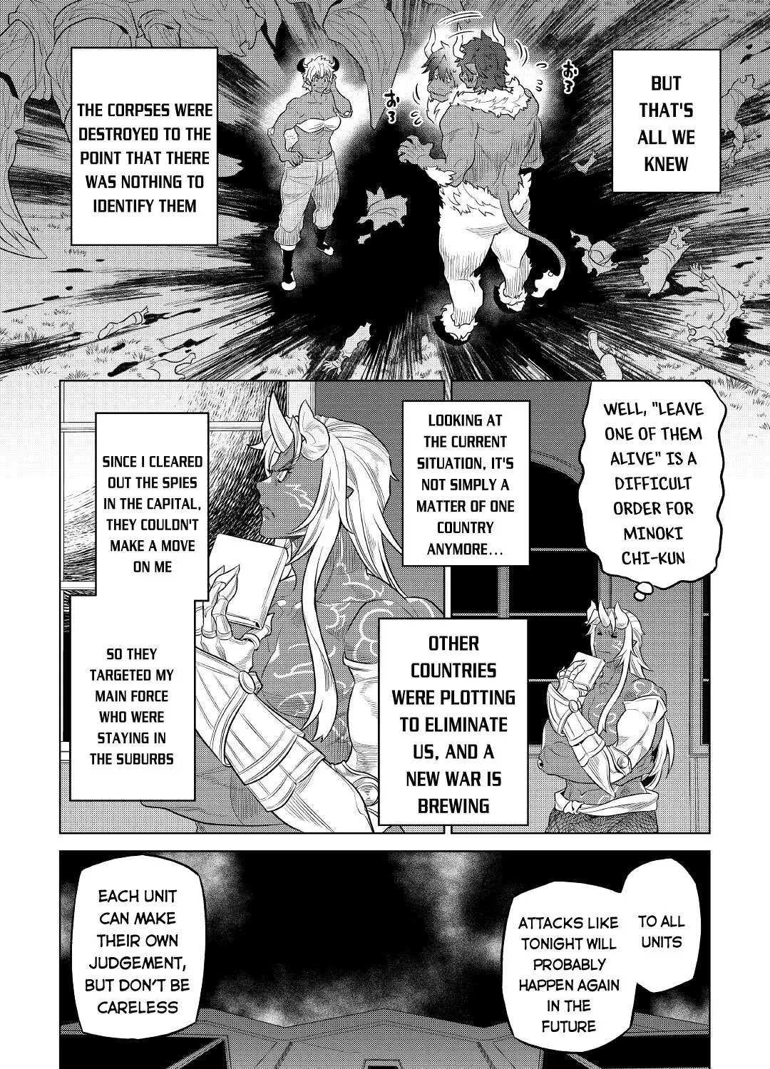 Re:monster Zinmanga X Chapter 76 Page 16