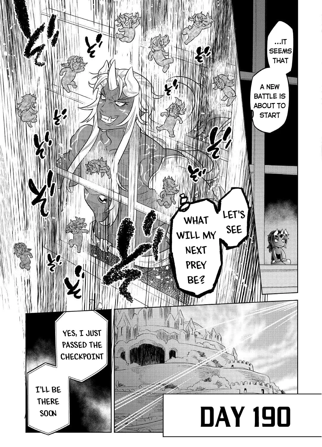 Re:monster Zinmanga X Chapter 76 Page 18