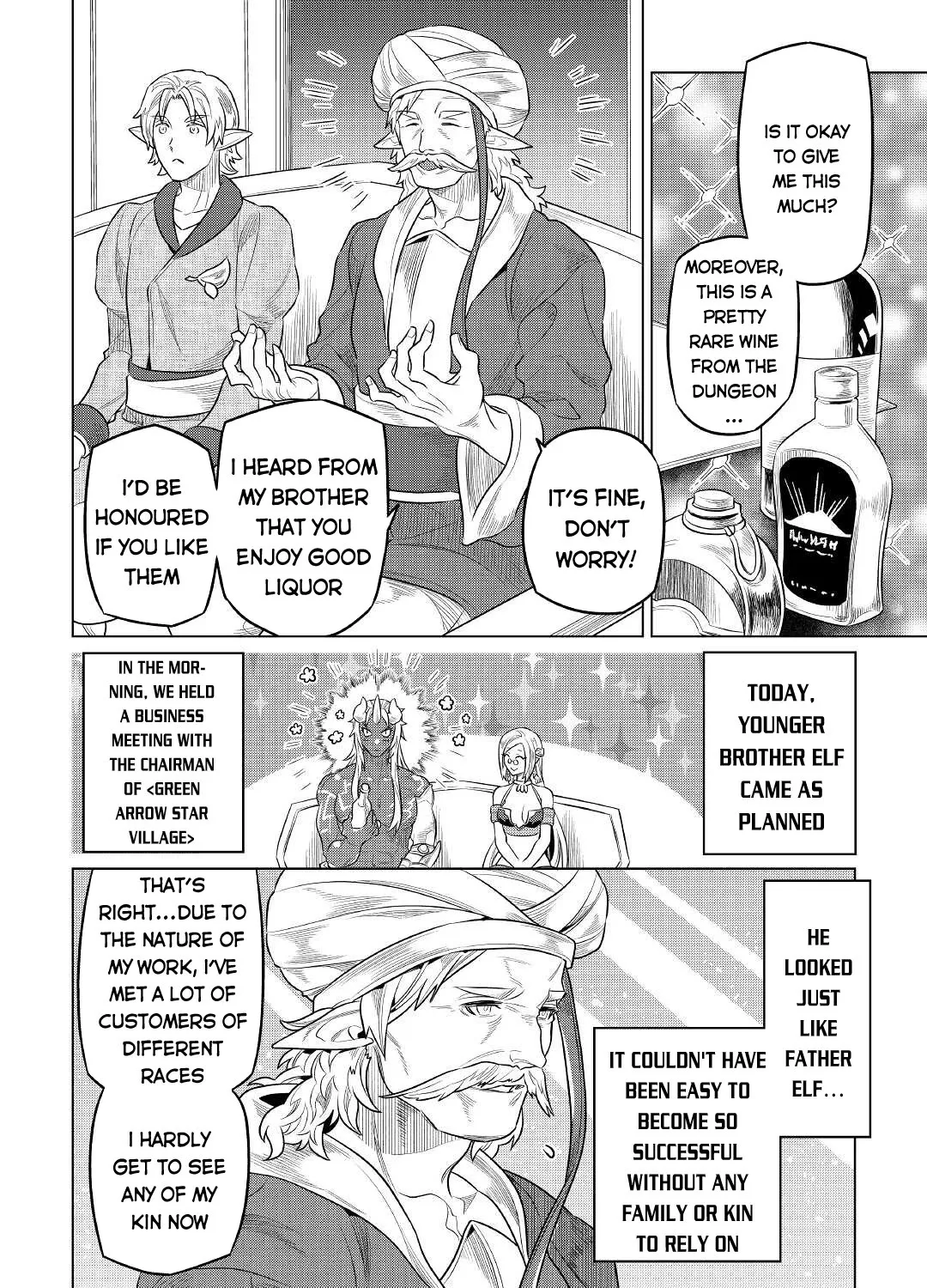 Re:monster Zinmanga X Chapter 76 Page 20