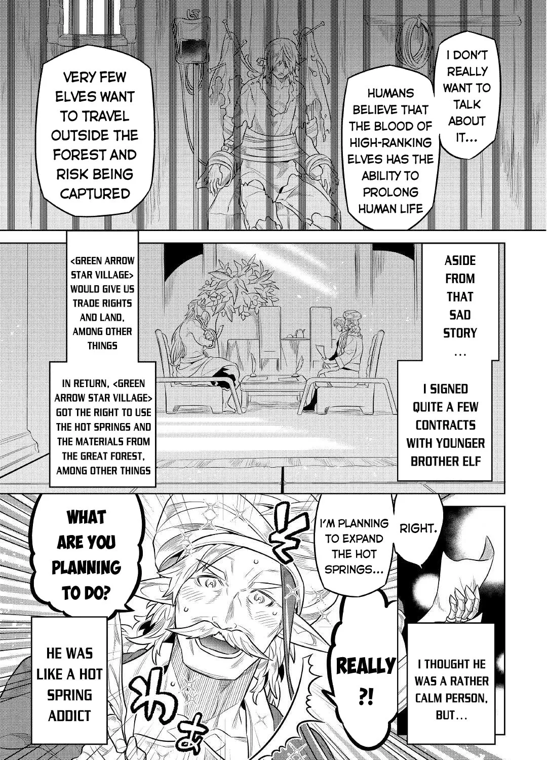 Re:monster Zinmanga X Chapter 76 Page 22