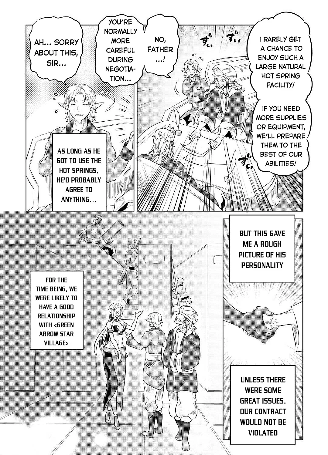 Re:monster Zinmanga X Chapter 76 Page 24
