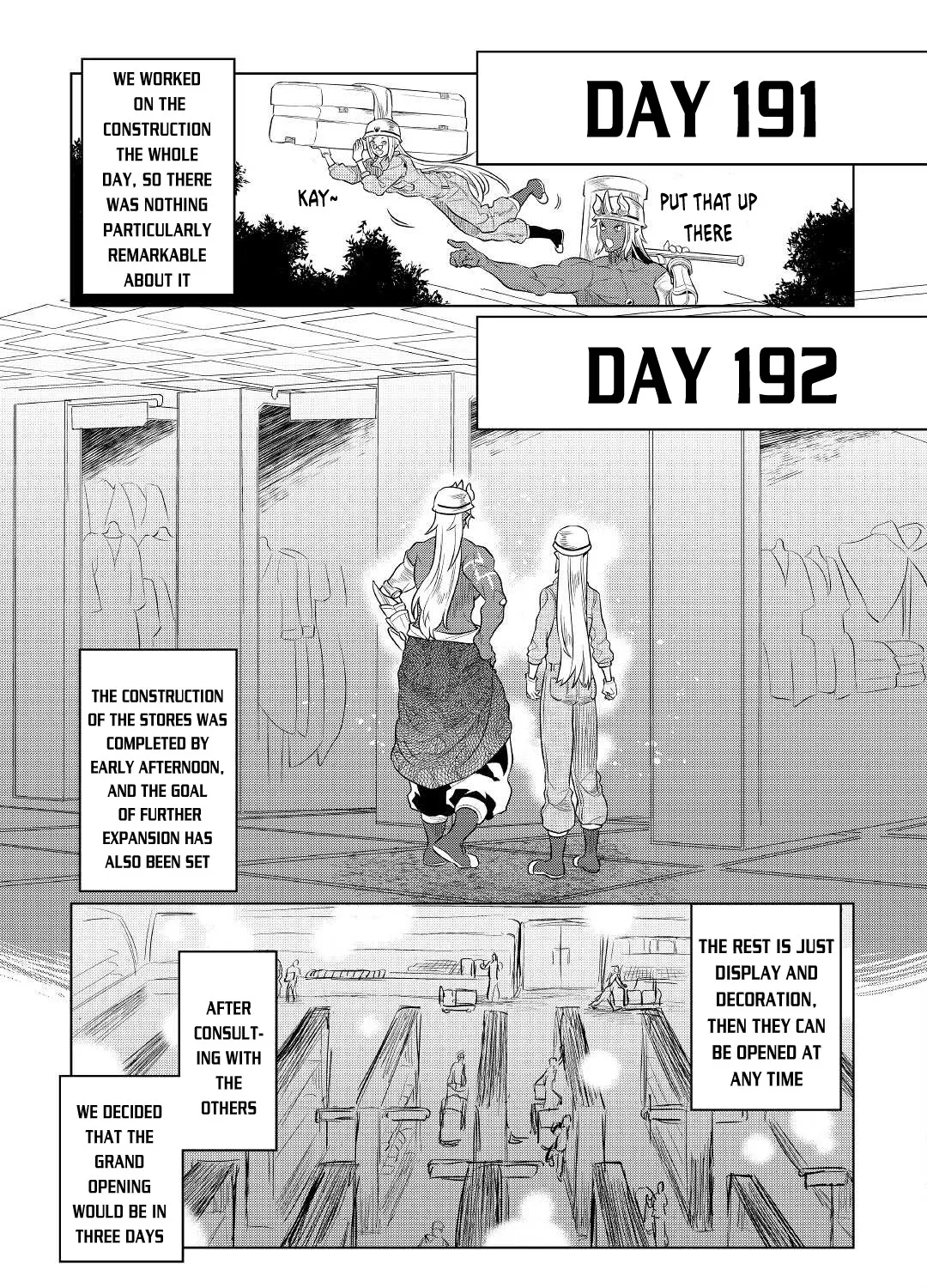 Re:monster Zinmanga X Chapter 76 Page 26