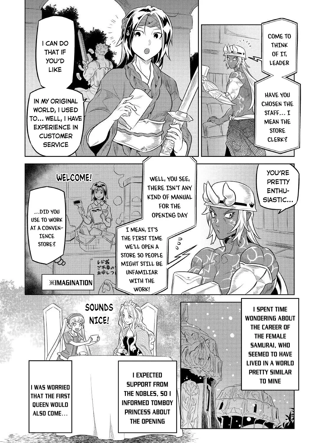 Re:monster Zinmanga X Chapter 76 Page 28
