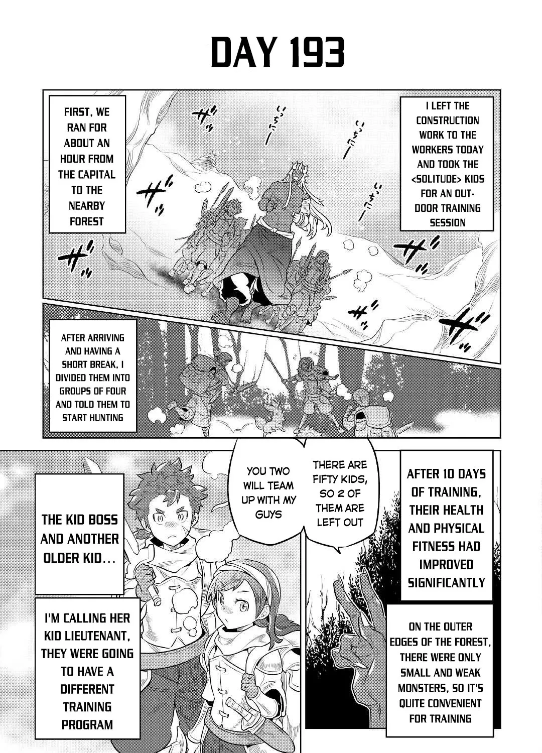 Re:monster Zinmanga X Chapter 76 Page 30