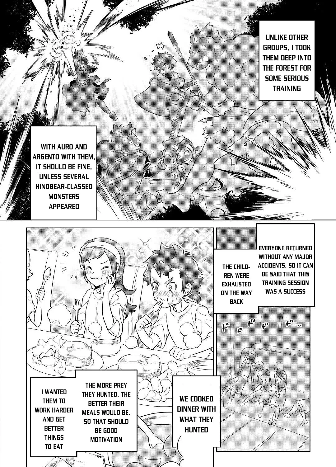 Re:monster Zinmanga X Chapter 76 Page 32