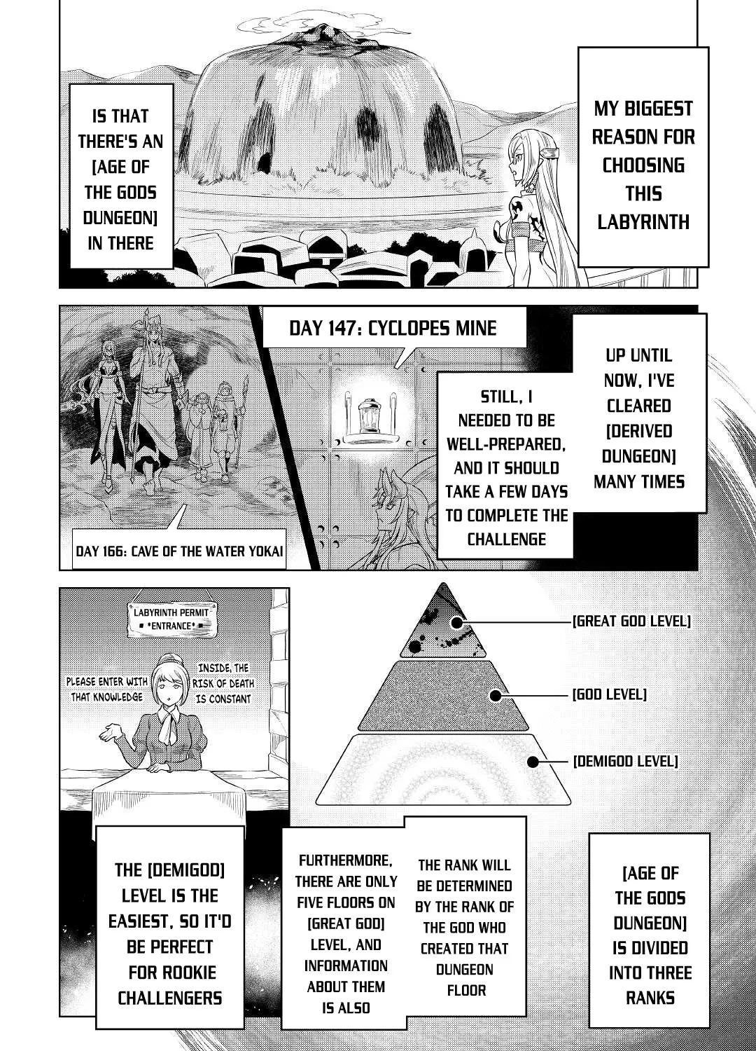 Re:monster Zinmanga X Chapter 76 Page 36